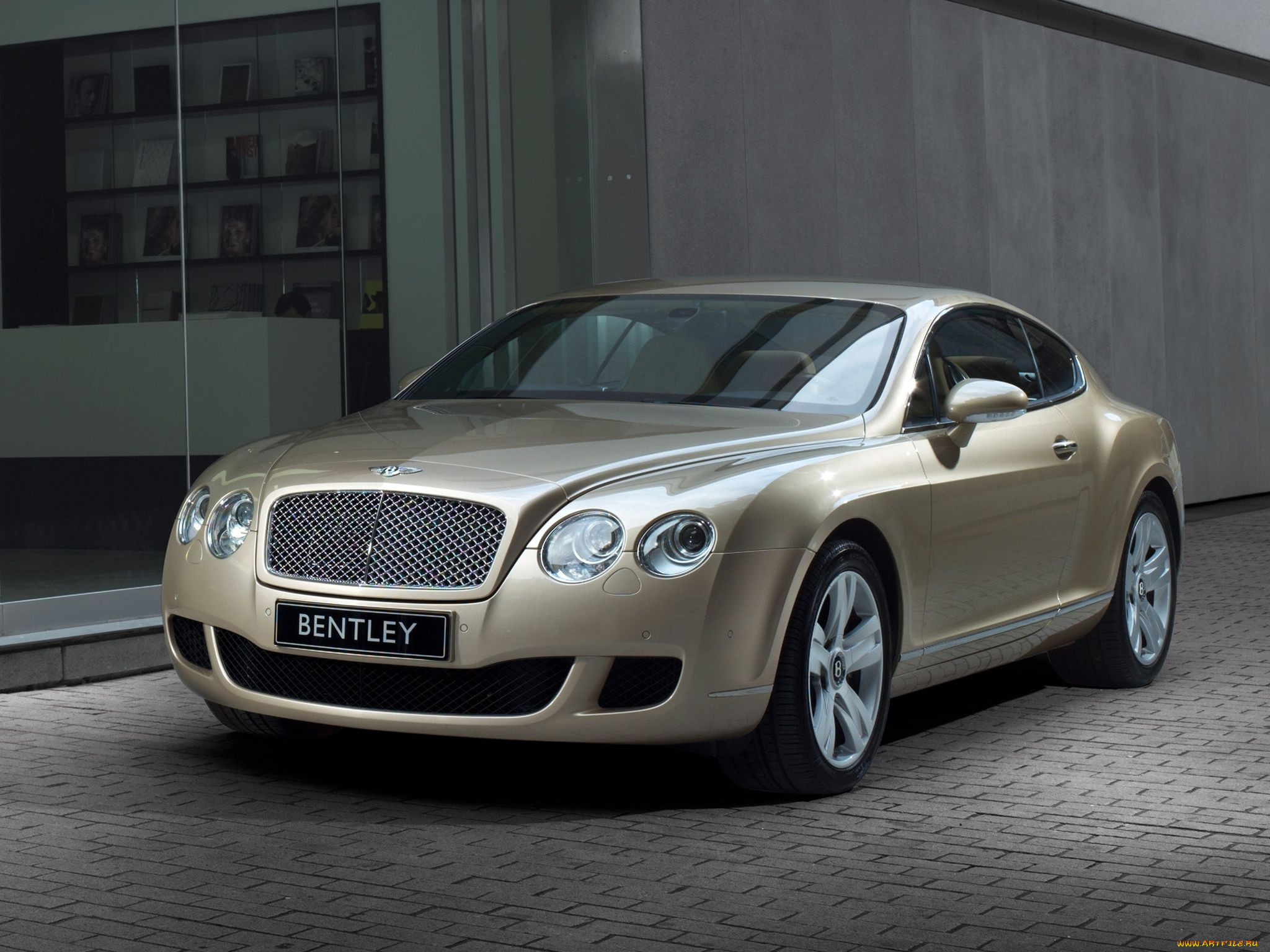 автомобили, bentley