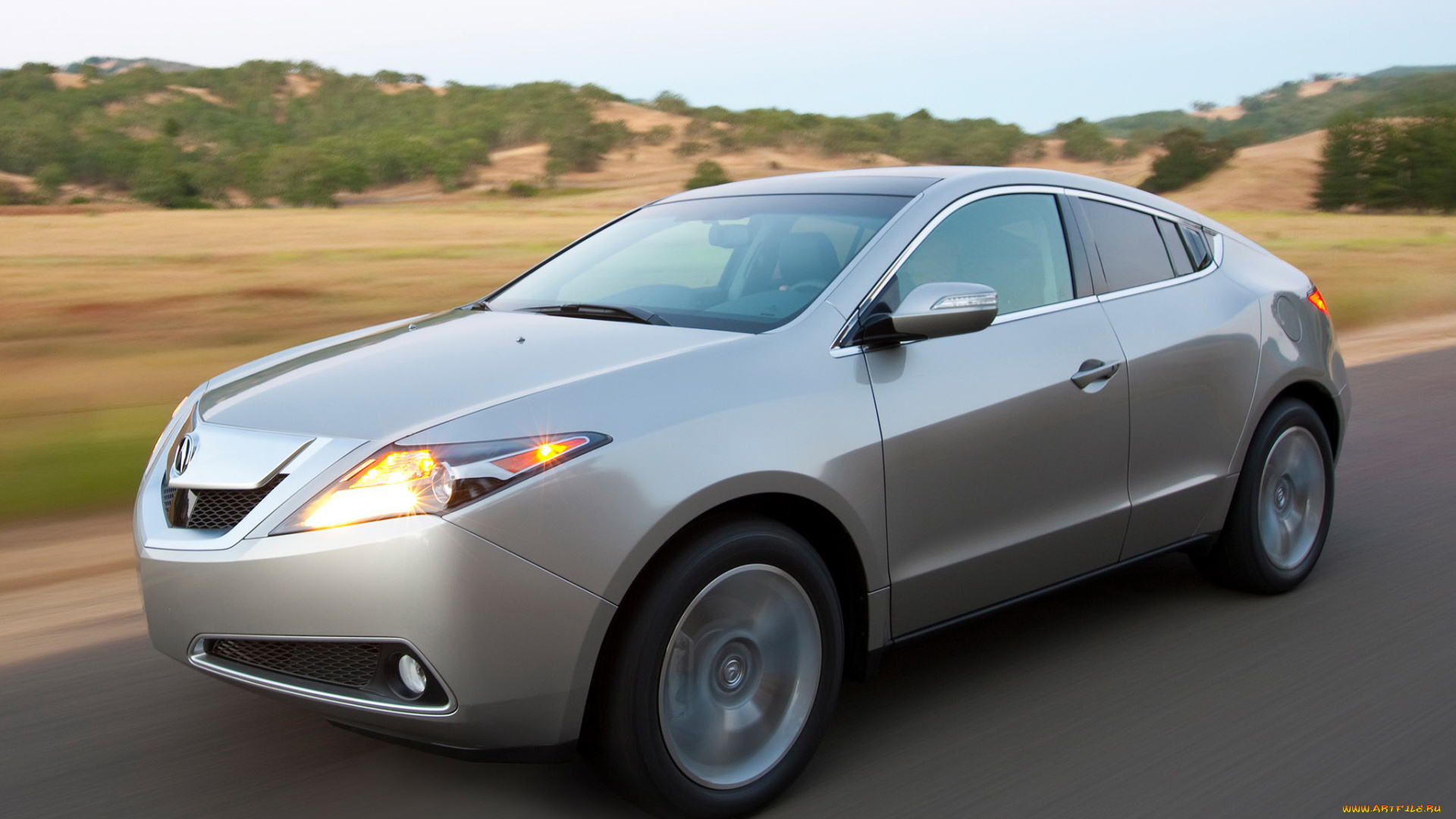 Acura ZDX Concept