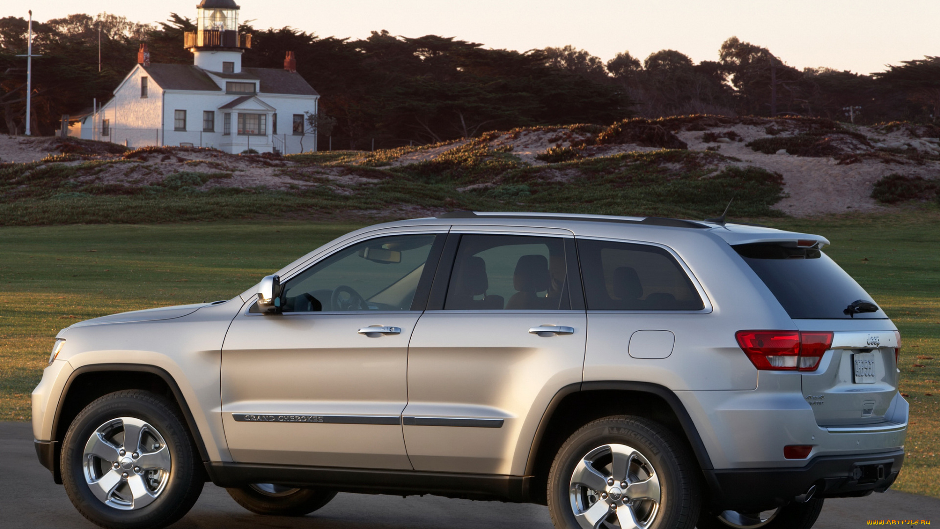 автомобили, jeep, grand, cherokee