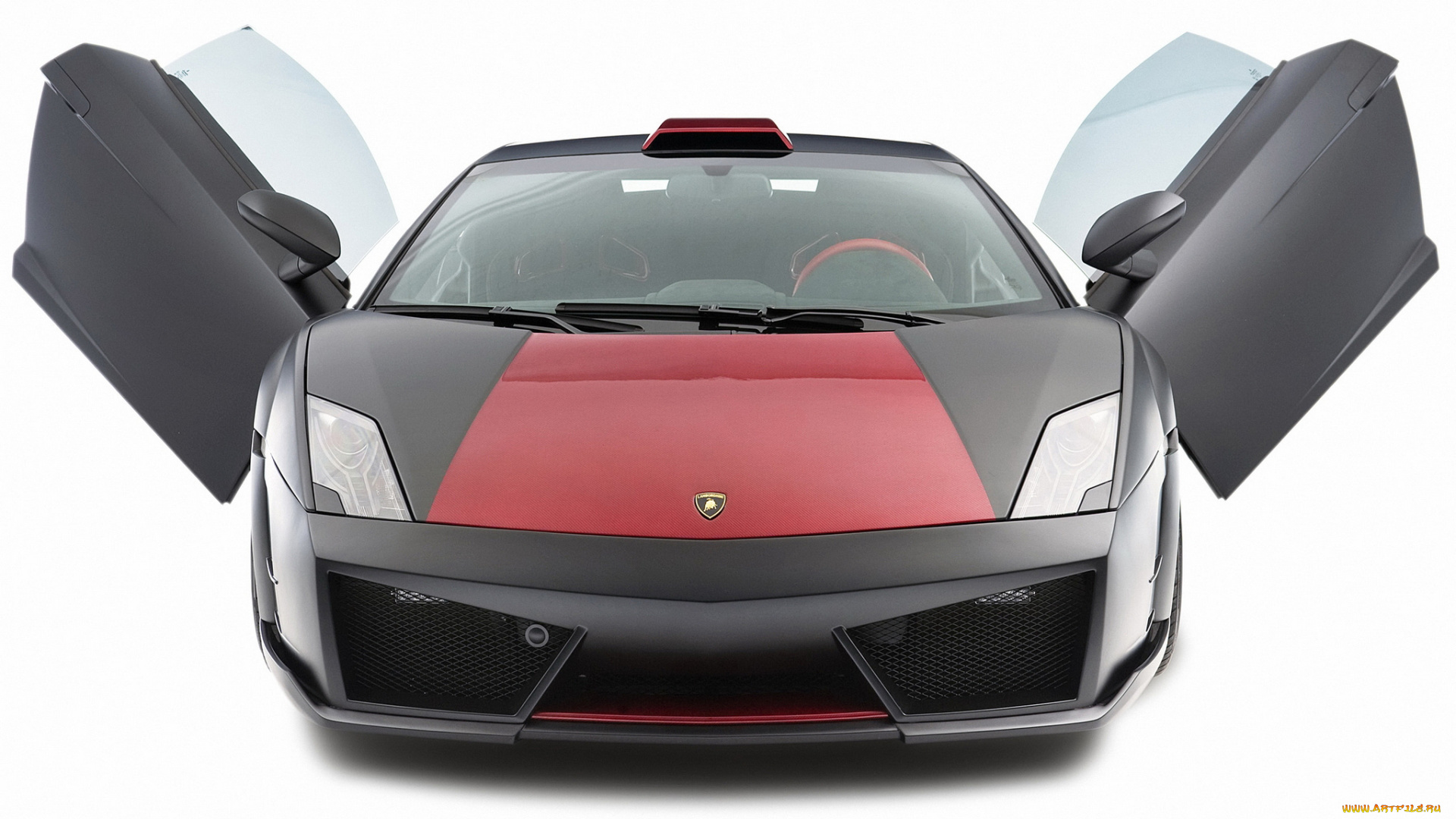 автомобили, lamborghini, hamann, gallardo