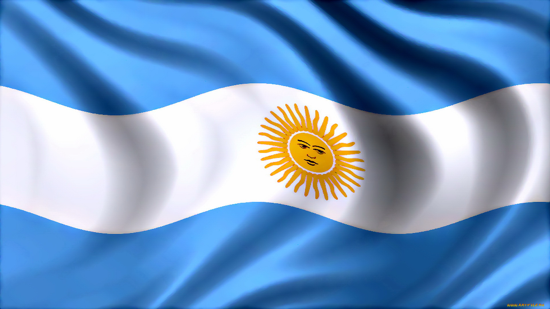 argentina, разное, флаги, гербы, флаг, аргентины