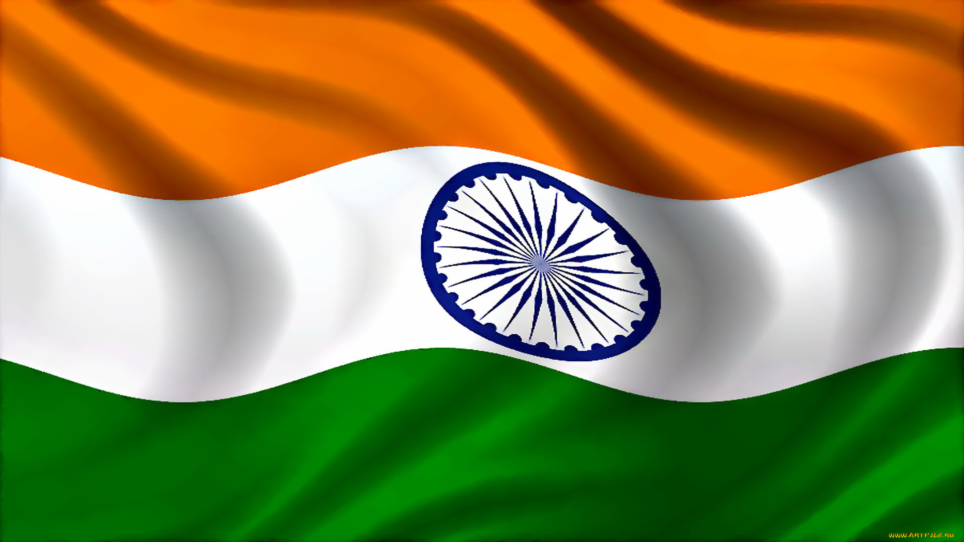 india, разное, флаги, гербы, флаг, индии