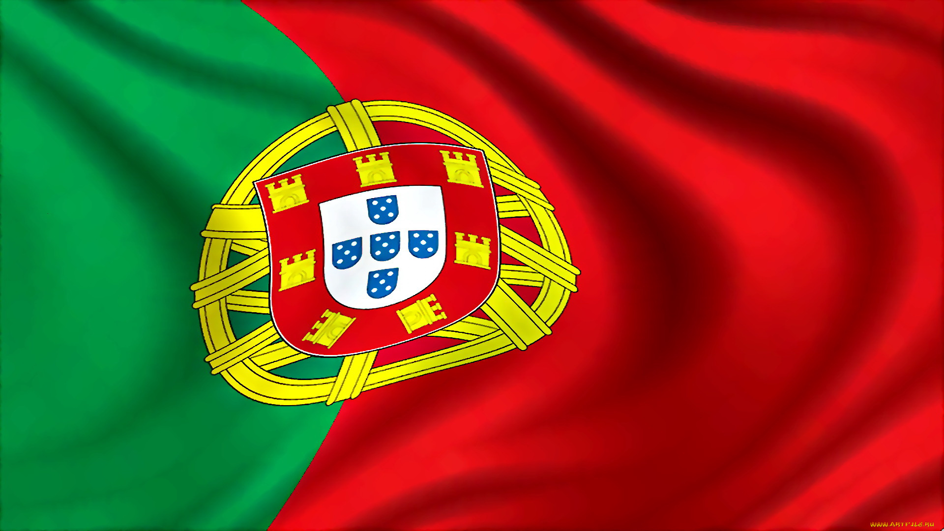 portugal, разное, флаги, гербы, португалии, флаг