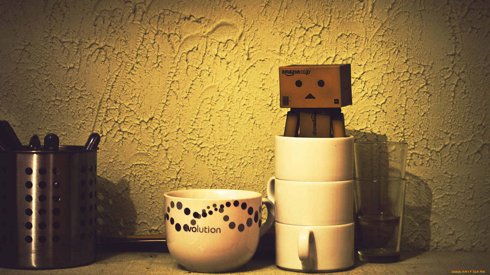 разное, данбо, danboard