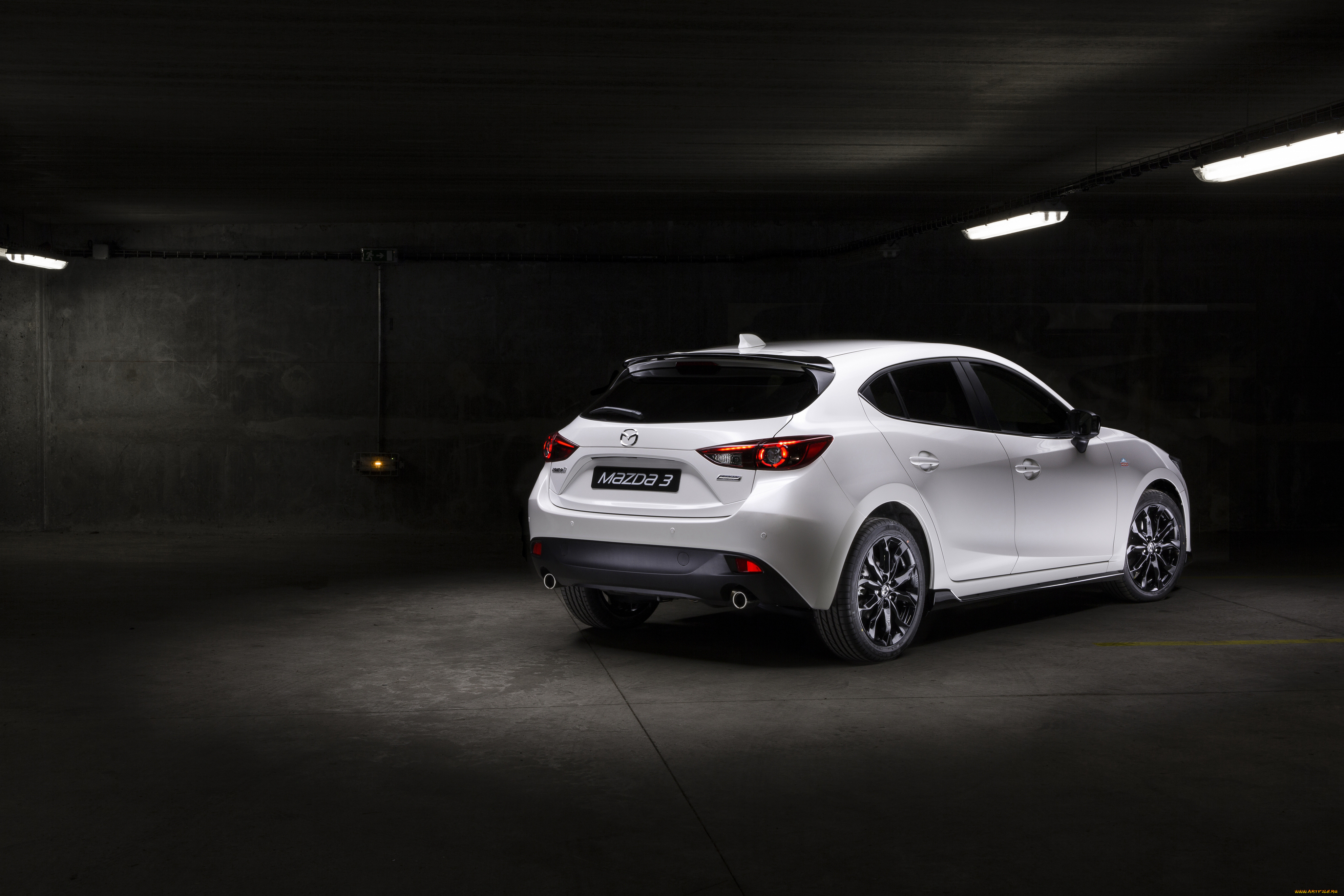 автомобили, mazda, светлый, 2014г, trophеe, andros, mazda3, bm