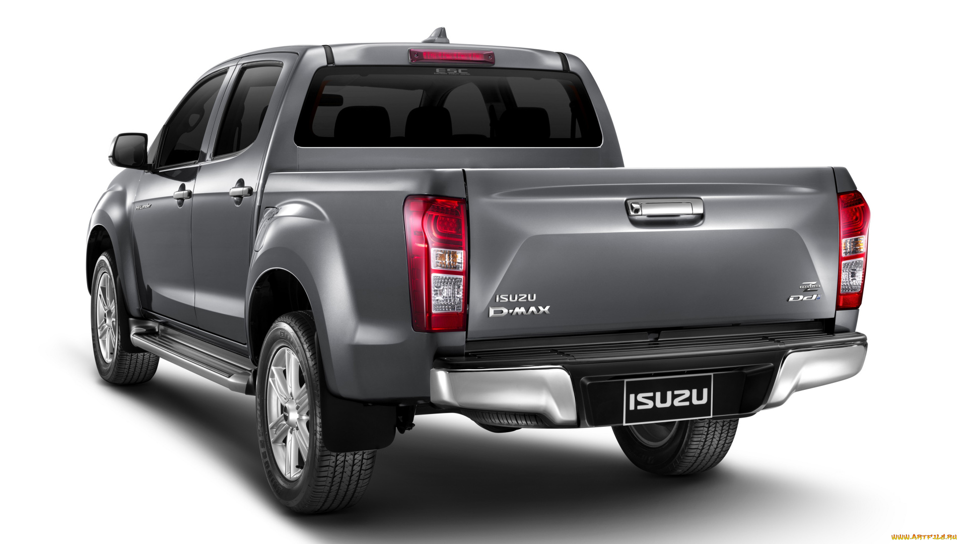 Isuzu Double Cab