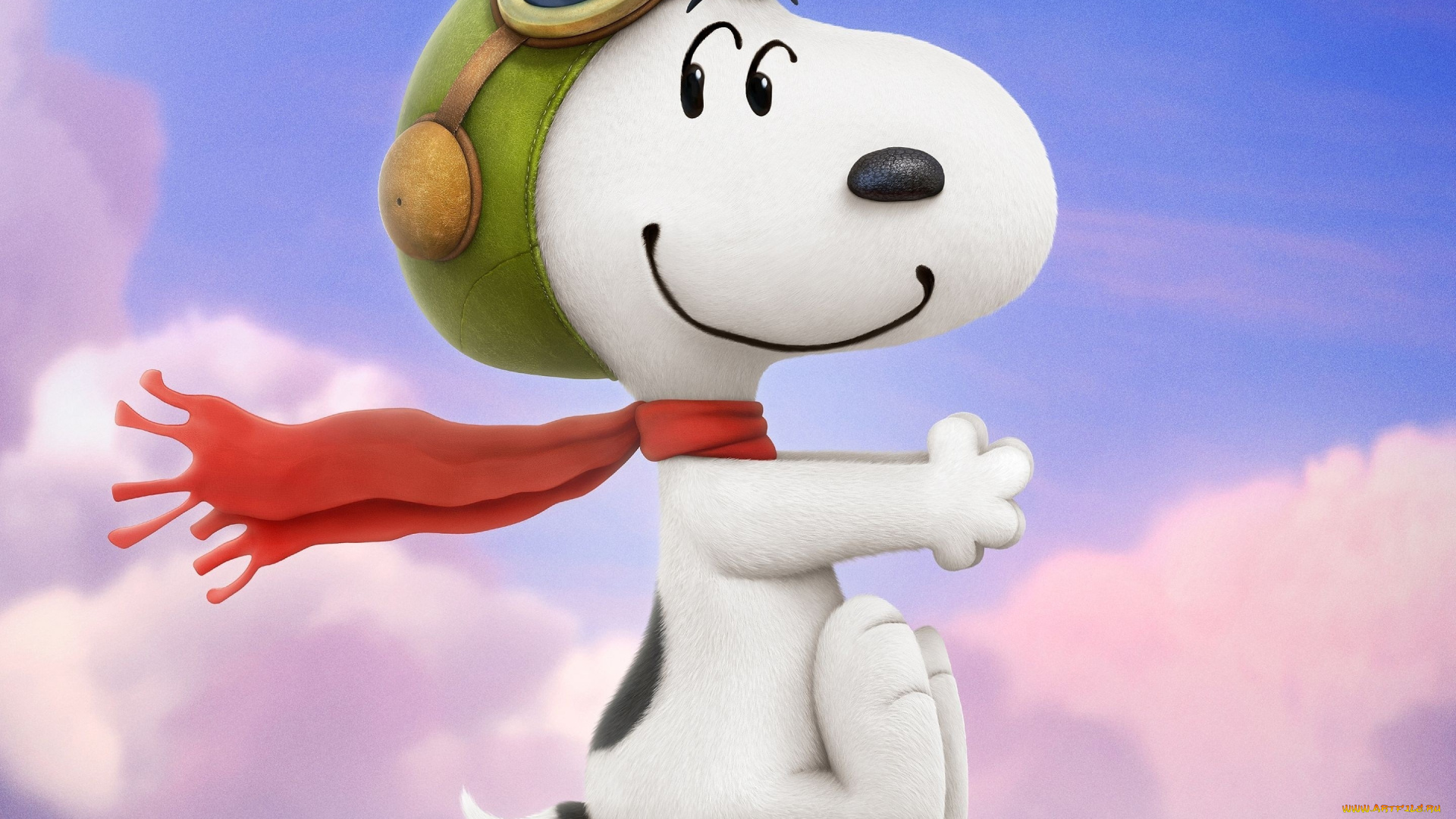 мультфильмы, the, peanuts, movie, the, peanuts, movie