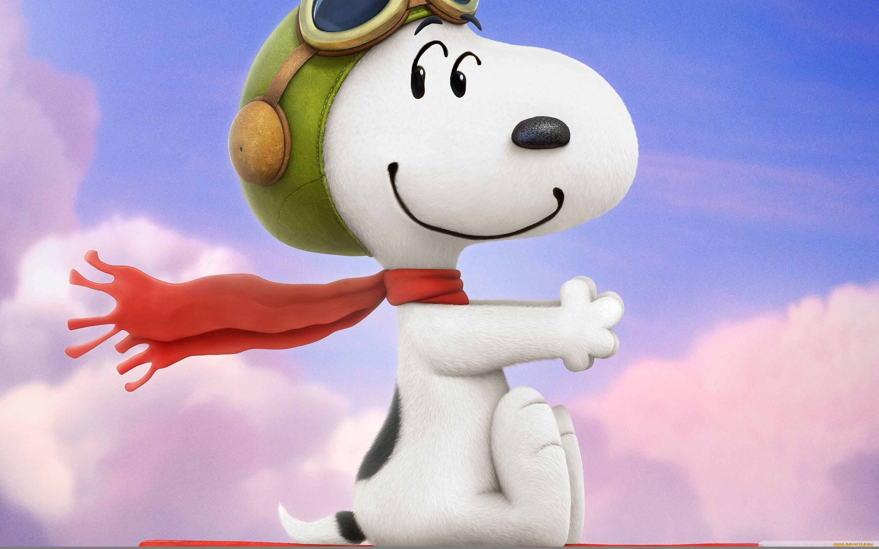 мультфильмы, the, peanuts, movie, the, peanuts, movie