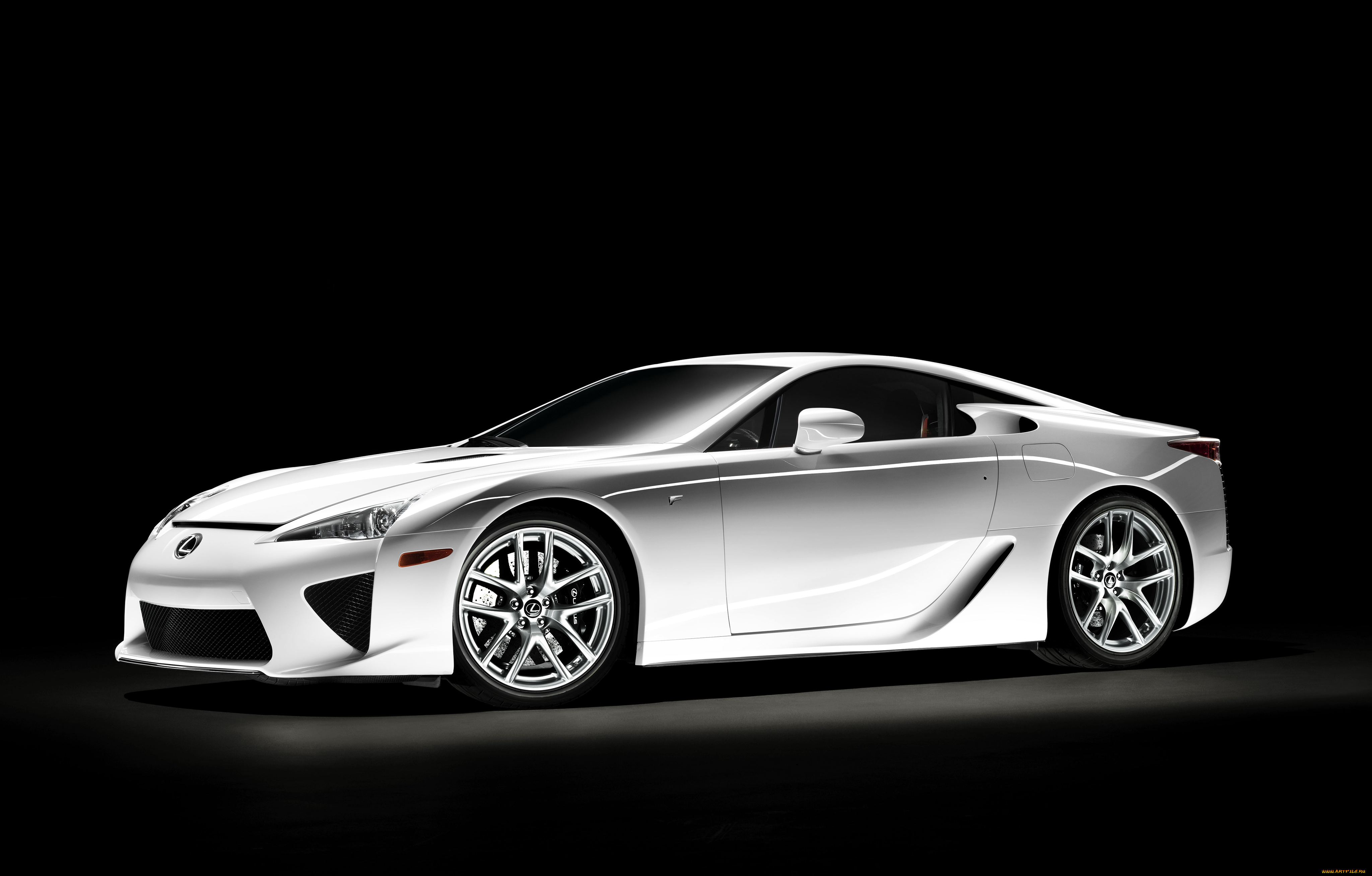 автомобили, lexus, lfa