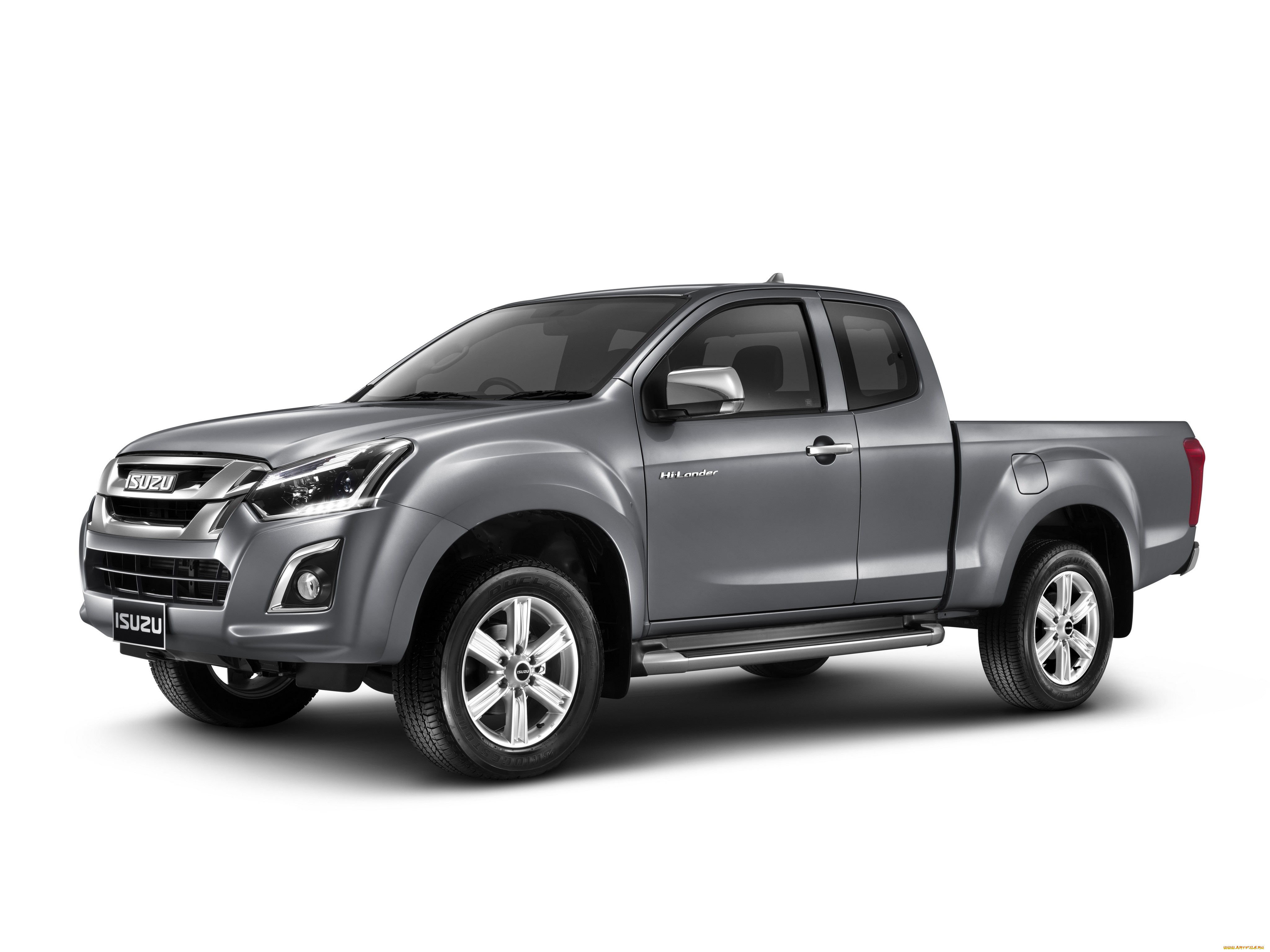 автомобили, isuzu, d-max, 2015г, cab, double