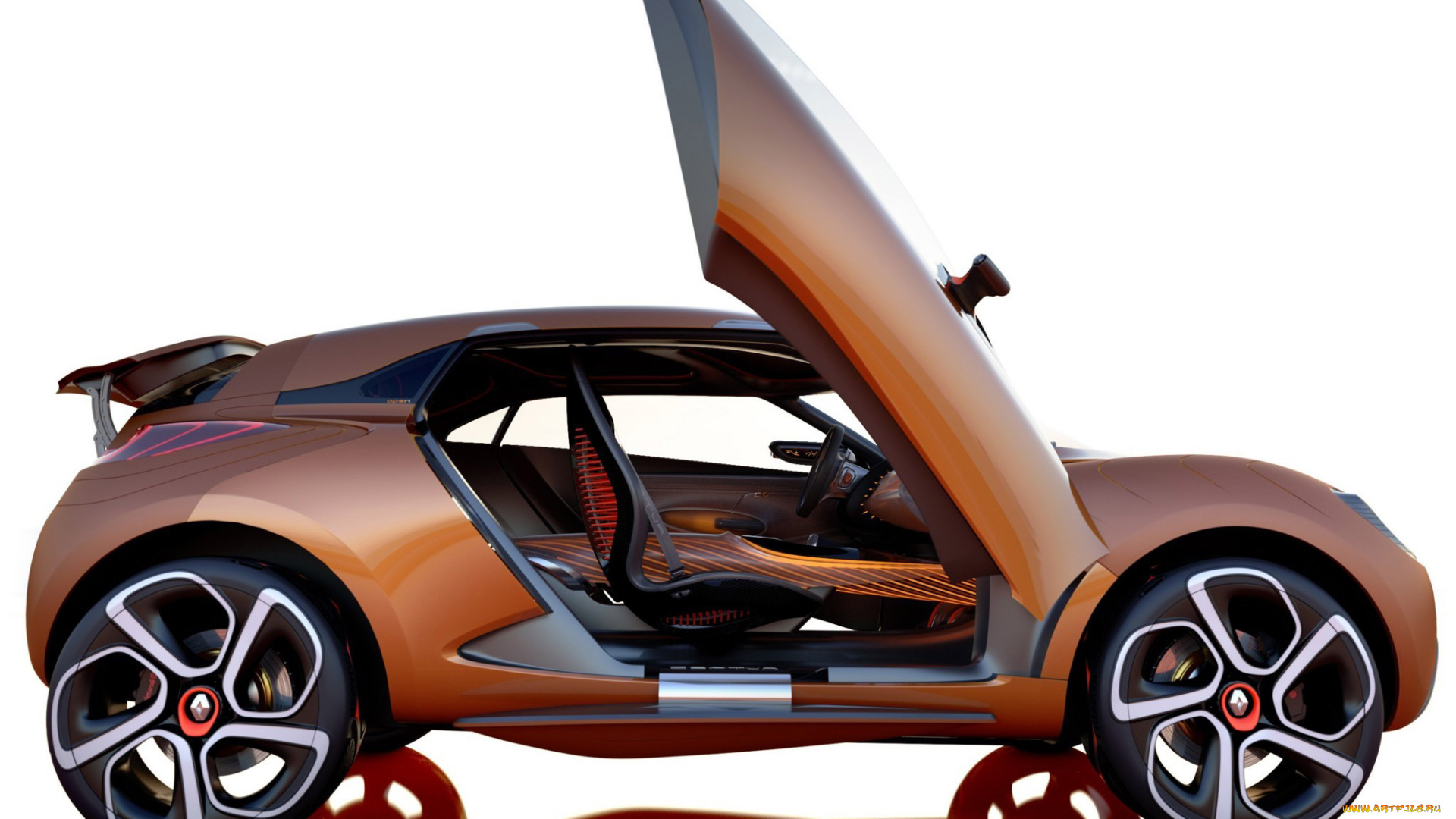 renault, captur, concept, 2011, автомобили, renault, captur, concept, 2011