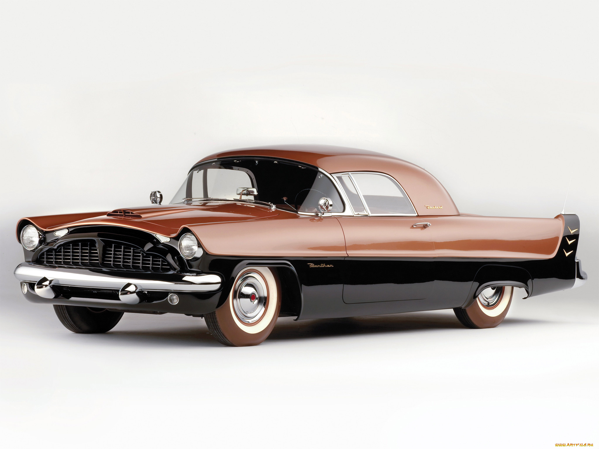 packard, panther, daytona, roadster, concept, 1954, автомобили, packard, panther, daytona, roadster, concept, 1954