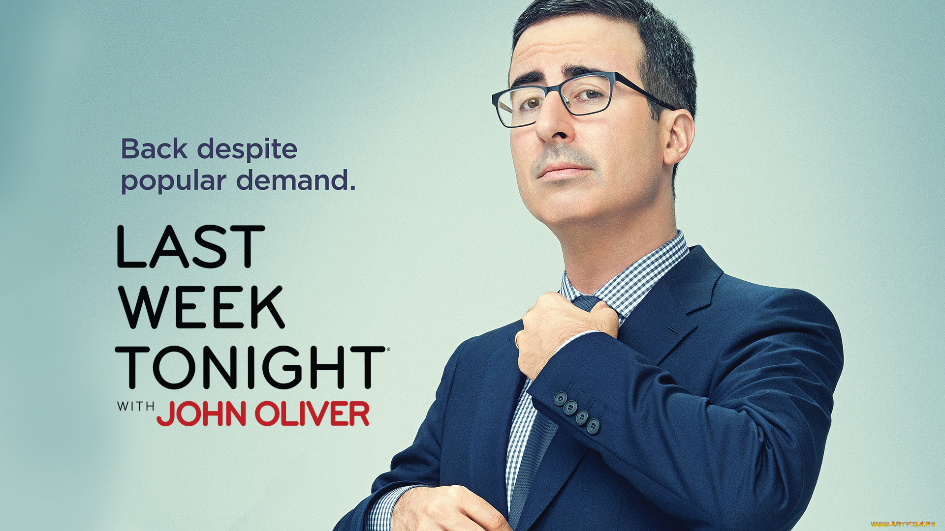 Last week tonight