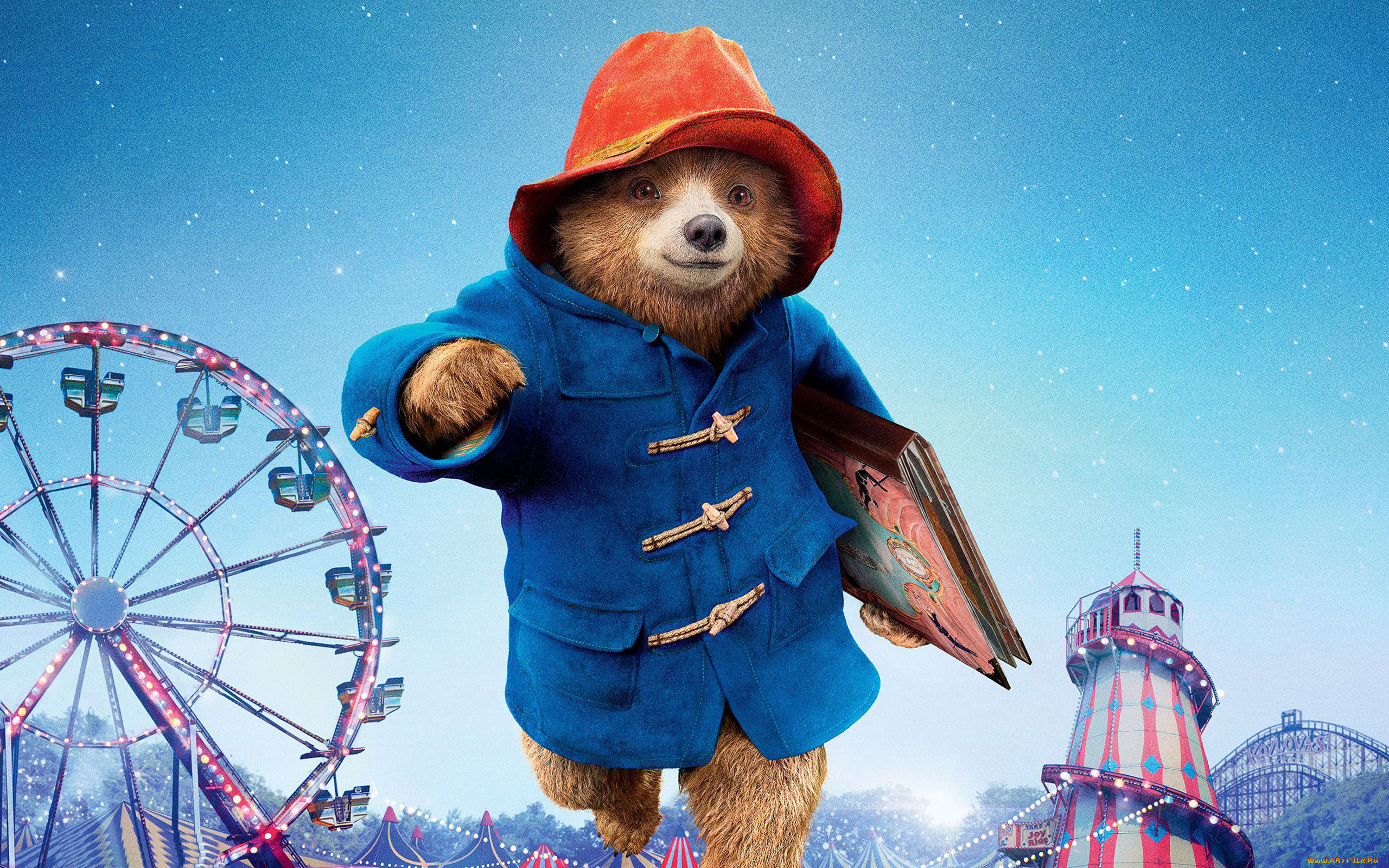 кино, фильмы, paddington, 2, paddington, 2