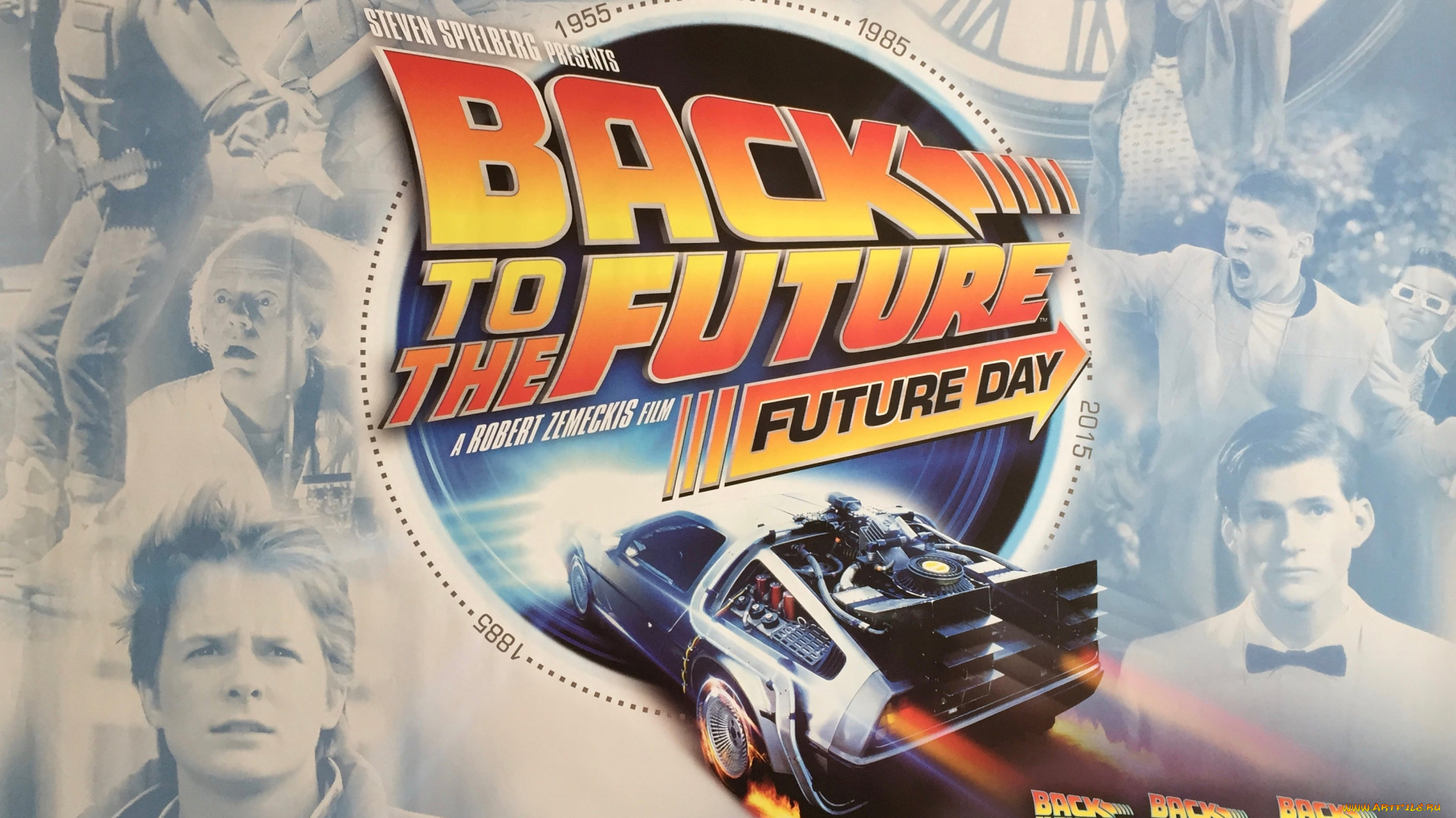 back, to, the, future, , 1985, -, 1990, кино, фильмы, back, to, the, future, назад, в, будущее, фантастика, комедия, триллогия, постер, майкл, джей, фокс, кристофер, ллойд, режиссер, роберт, земекис