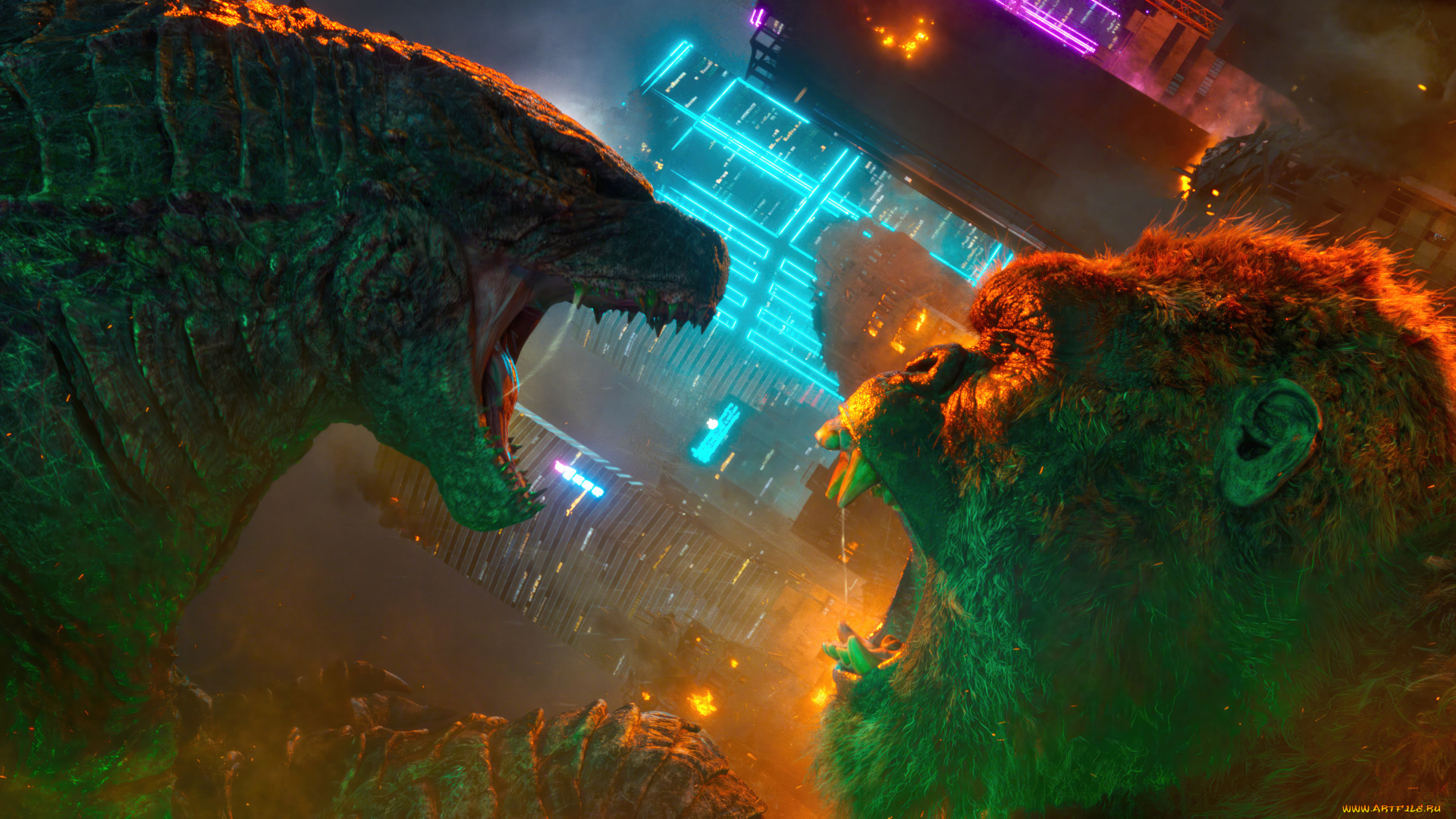 godzilla, x, kong, , the, new, empire, , , 2024, , кино, фильмы, -unknown, , другое, годзилла, и, конг, новая, империя, фантастика, боевик