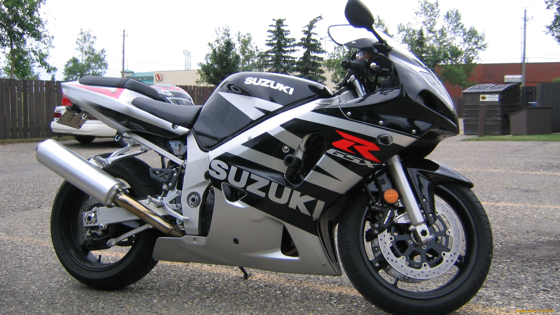 suzuki, gsx, мотоциклы