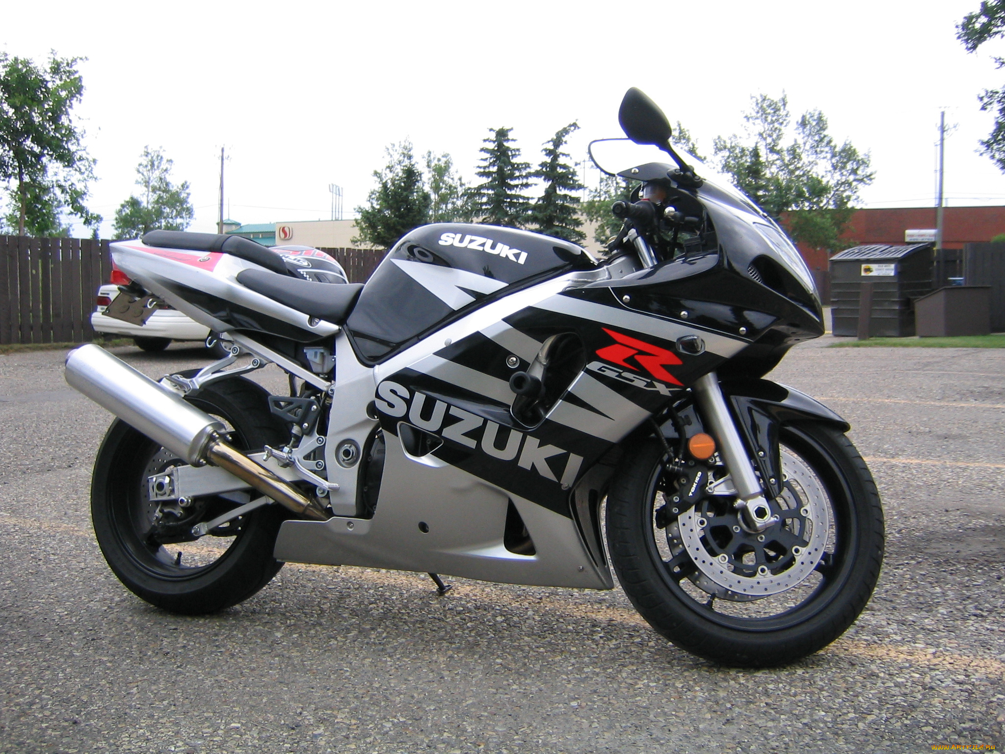 suzuki, gsx, мотоциклы