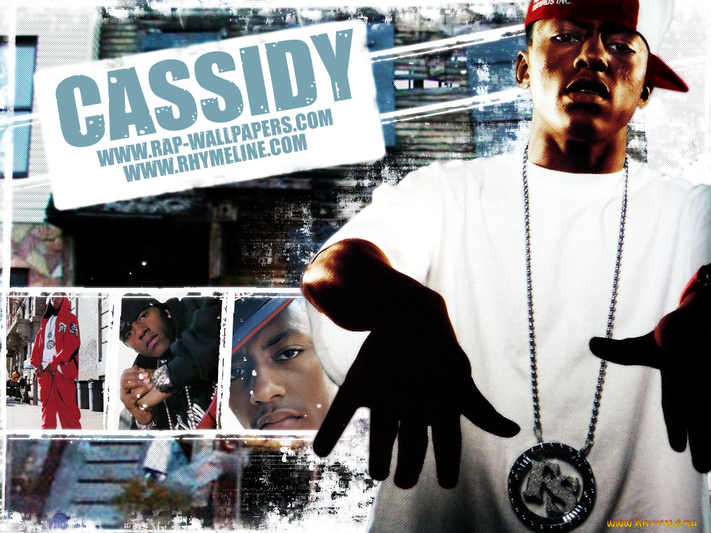 cassidy, музыка