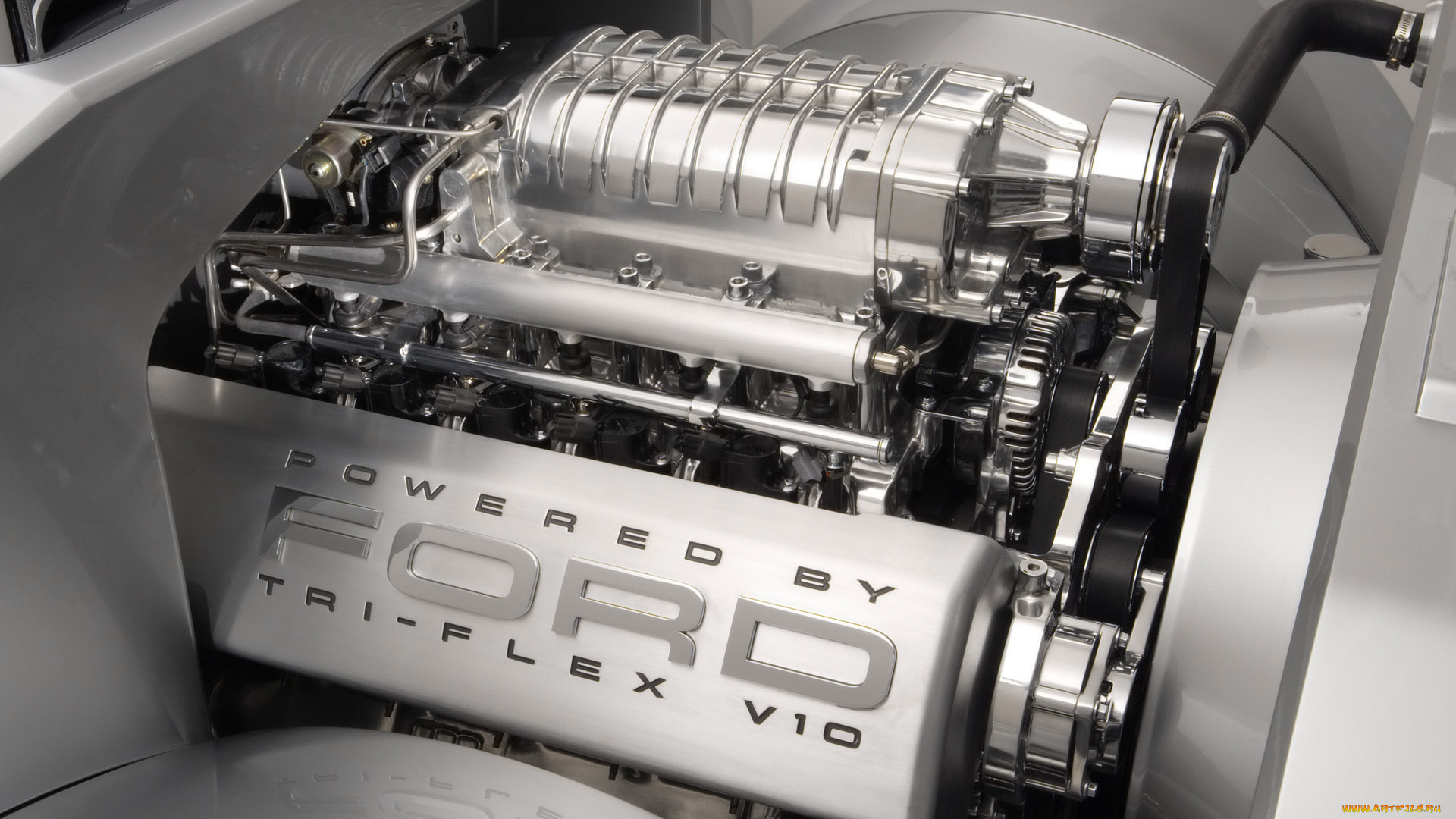 ford, 250, super, chief, concept, engine, автомобили, двигатели