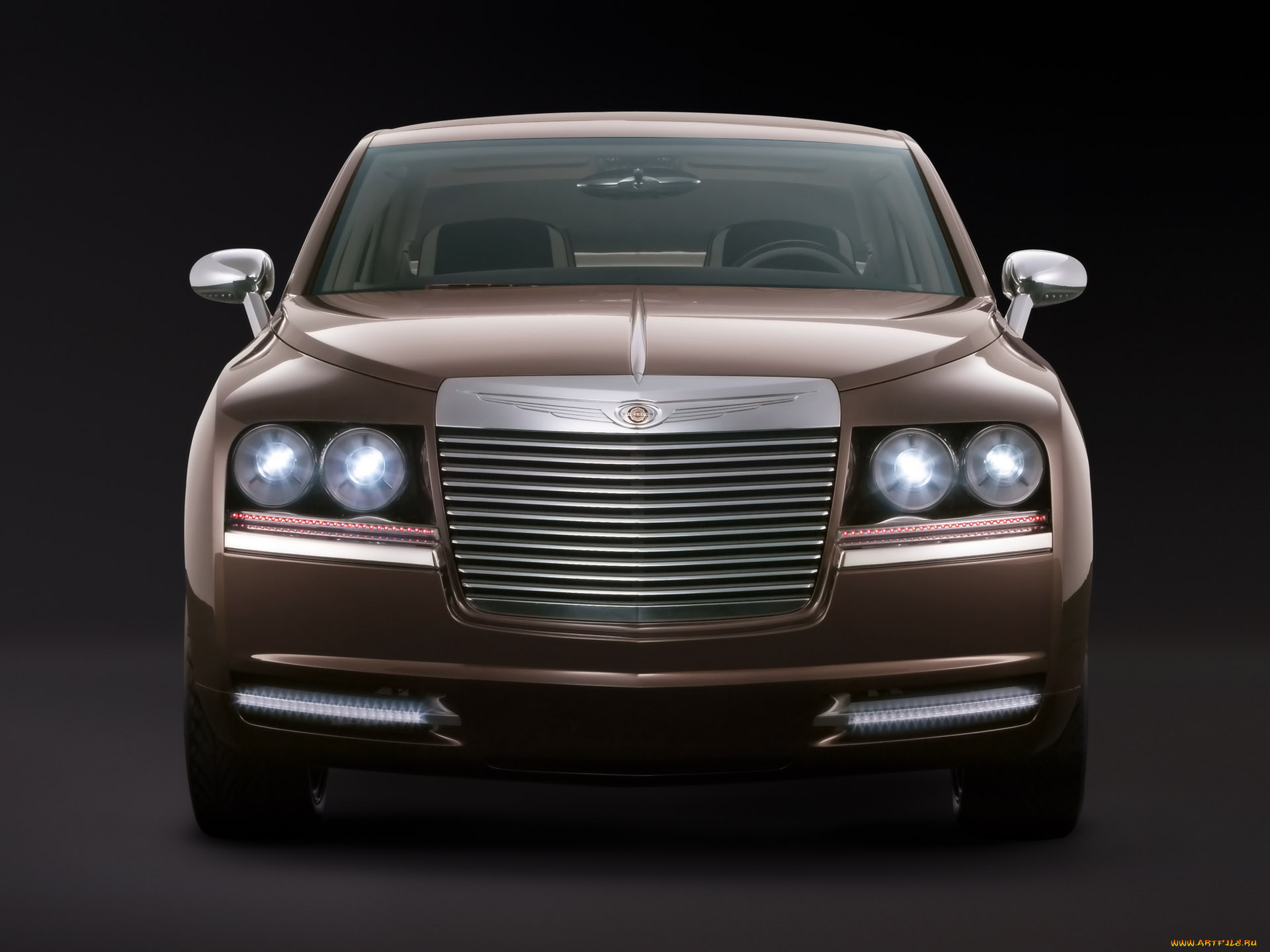 автомобили, chrysler