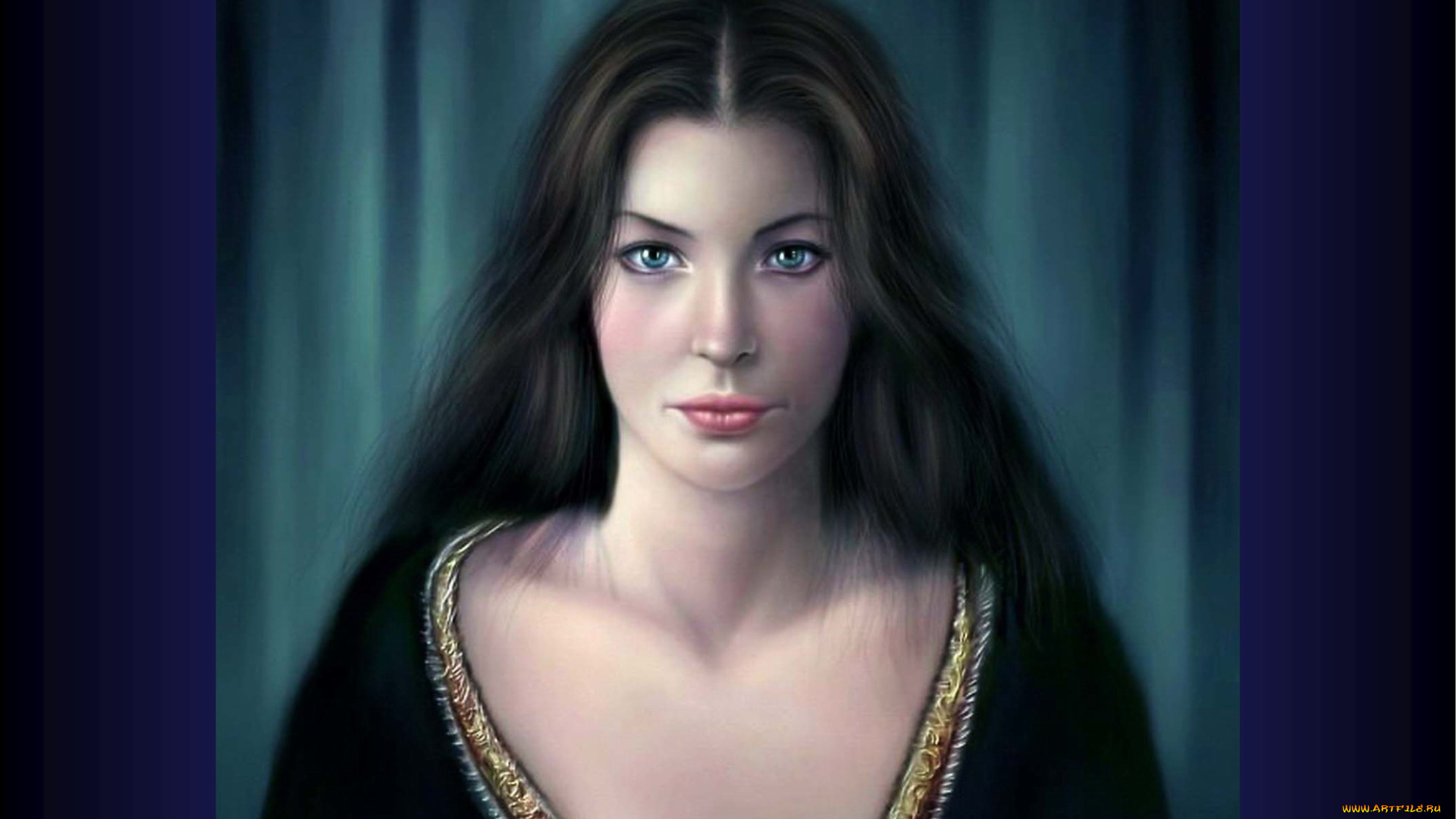 arwen, v1, фэнтези, девушки