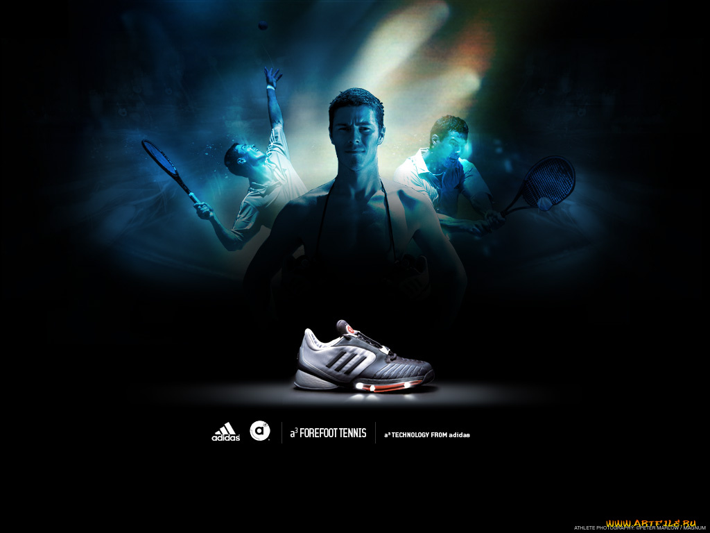 бренды, adidas