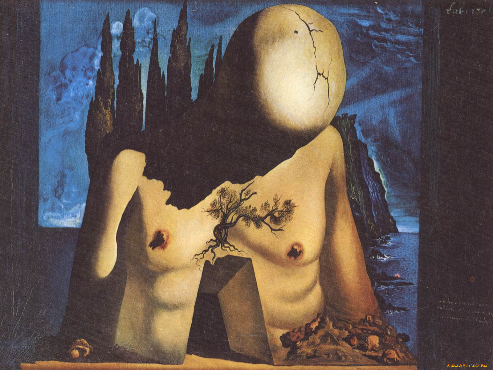 рисованные, salvador, dali