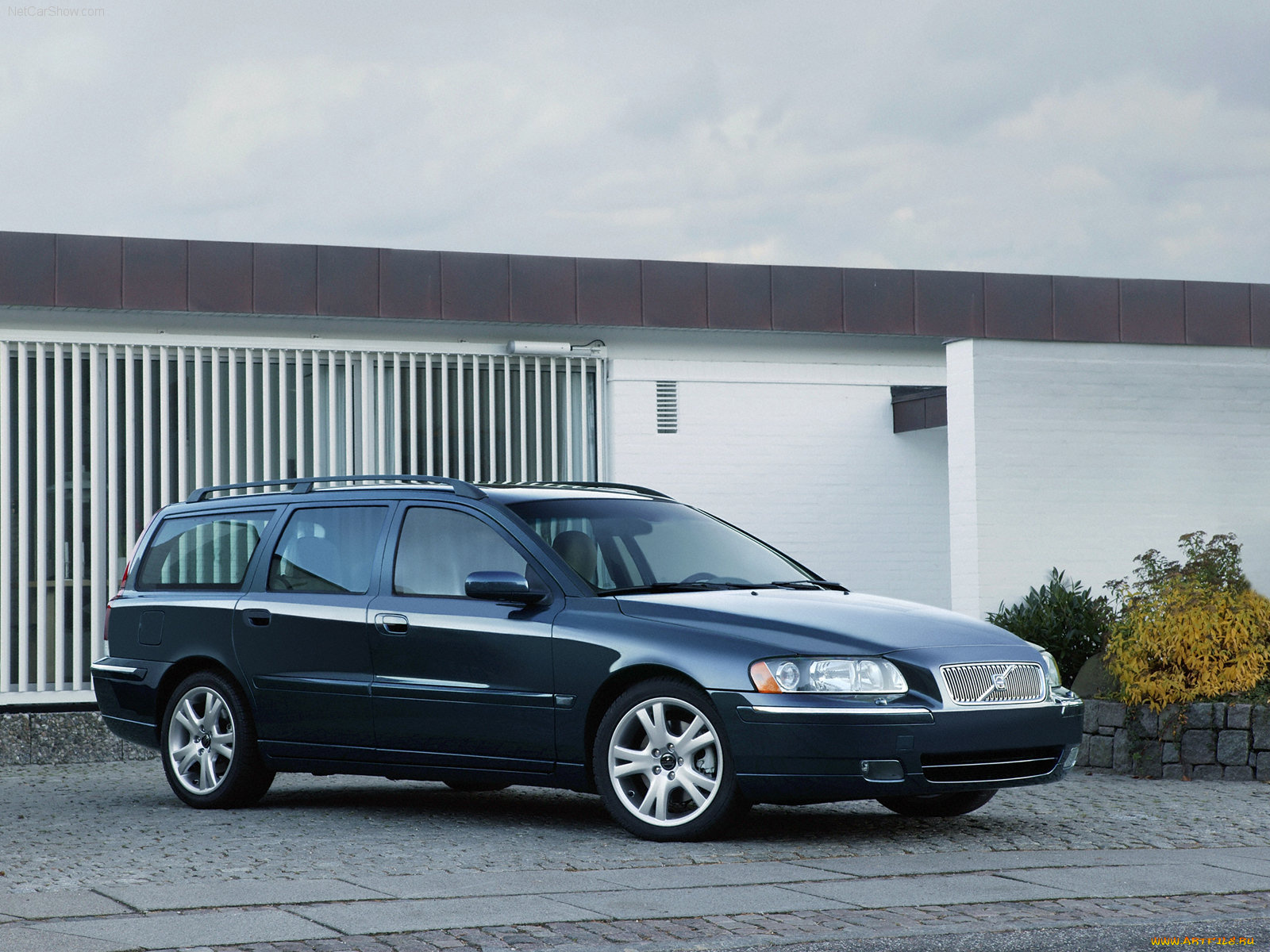 volvo, v70, 2007, автомобили