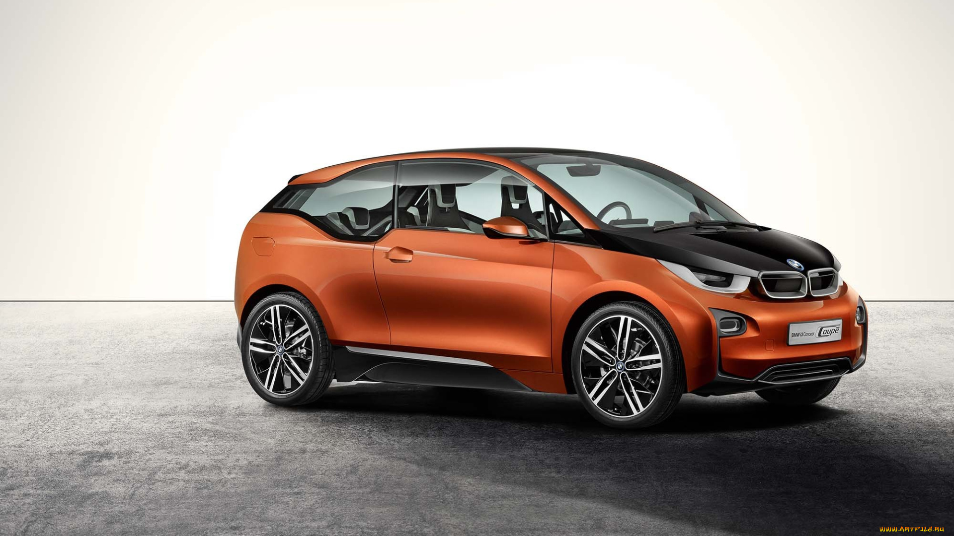 автомобили, bmw, беха, bmw-i3-concept