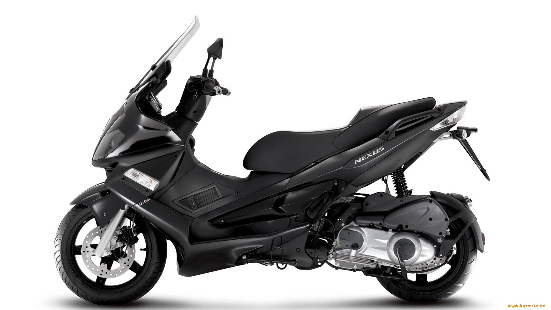 мотоциклы, gilera, nexus, 300