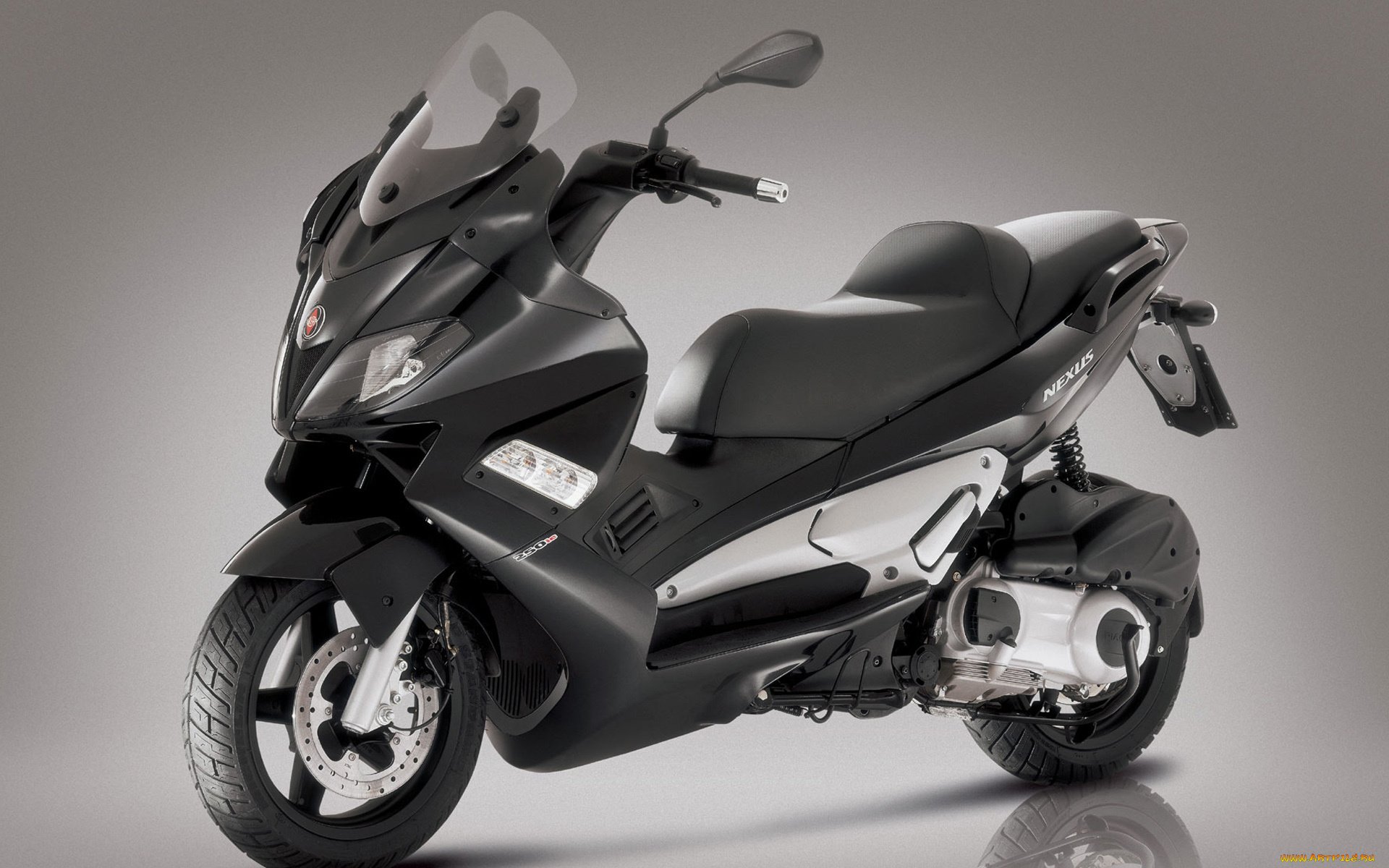 мотоциклы, gilera, nexus, 500