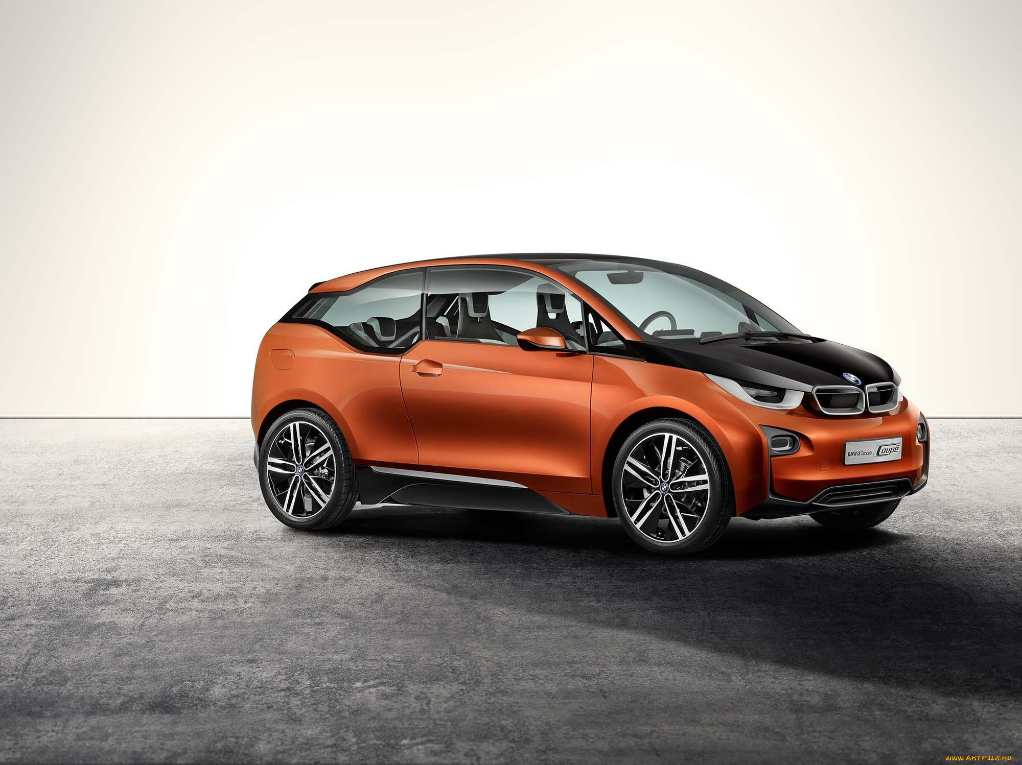 автомобили, bmw, беха, bmw-i3-concept