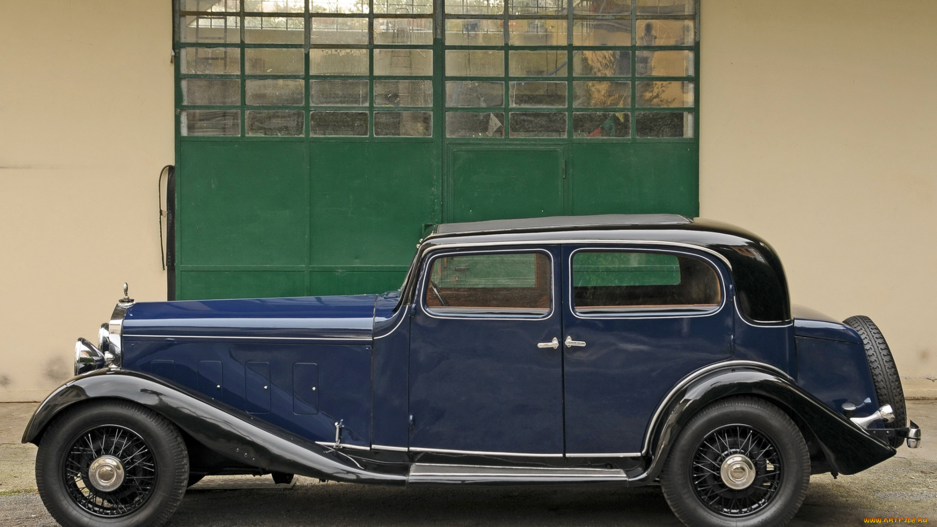 автомобили, классика, pillarless, delage, d815, saloon