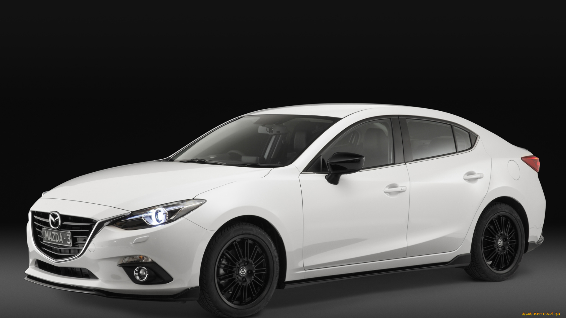 автомобили, mazda, 2014, bm, au-spec, sedan, mazda3, светлый