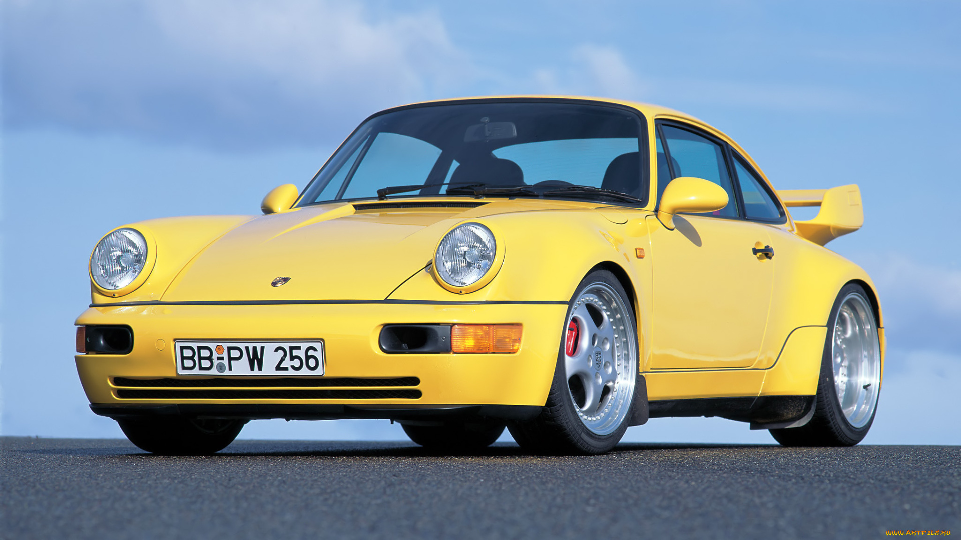 porsche, 911, carrera, rs, 3, 8, , 964, -1993, автомобили, porsche, auto