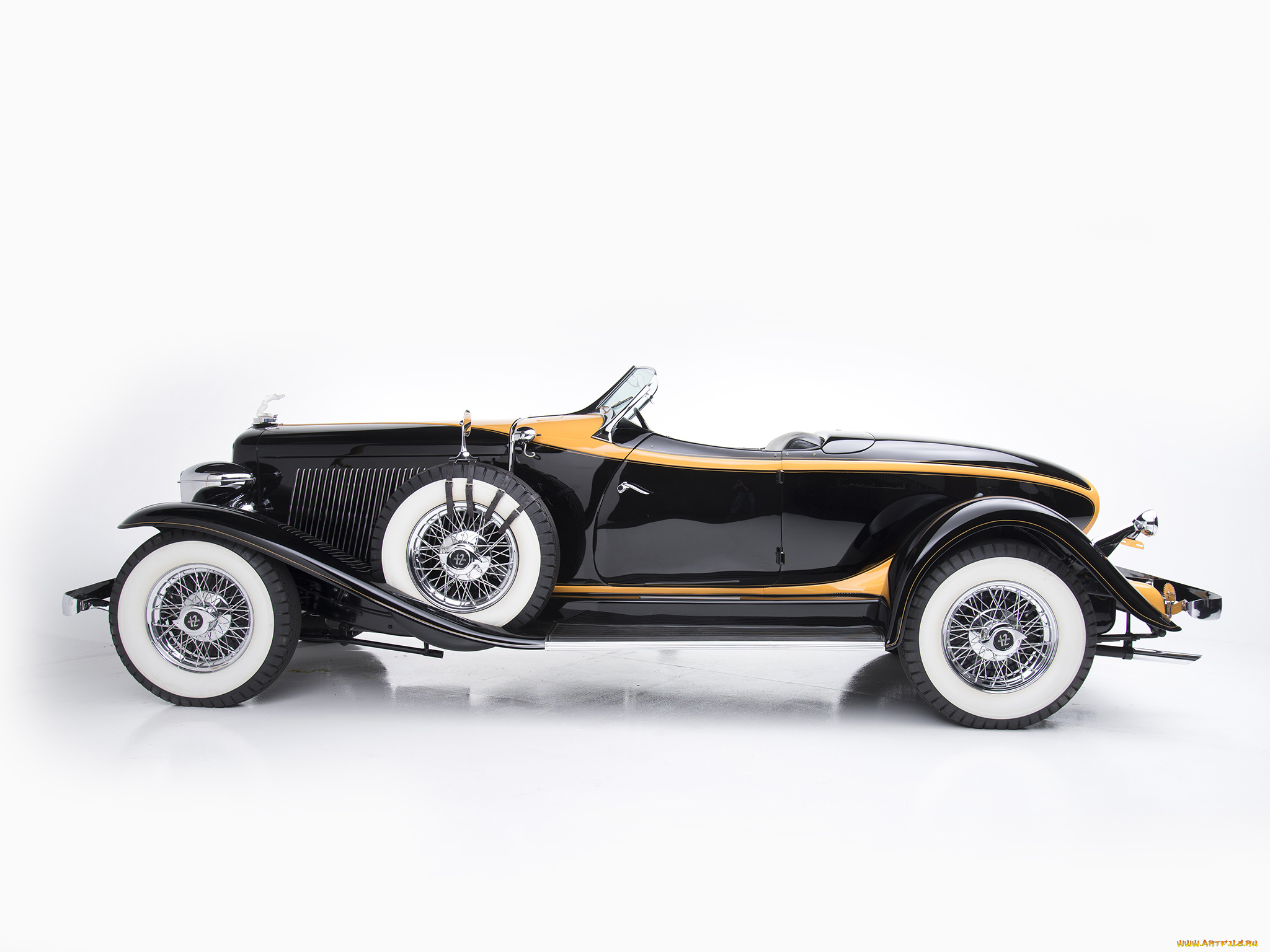 автомобили, auburn, v12, 160a, speedster, 1932, темный