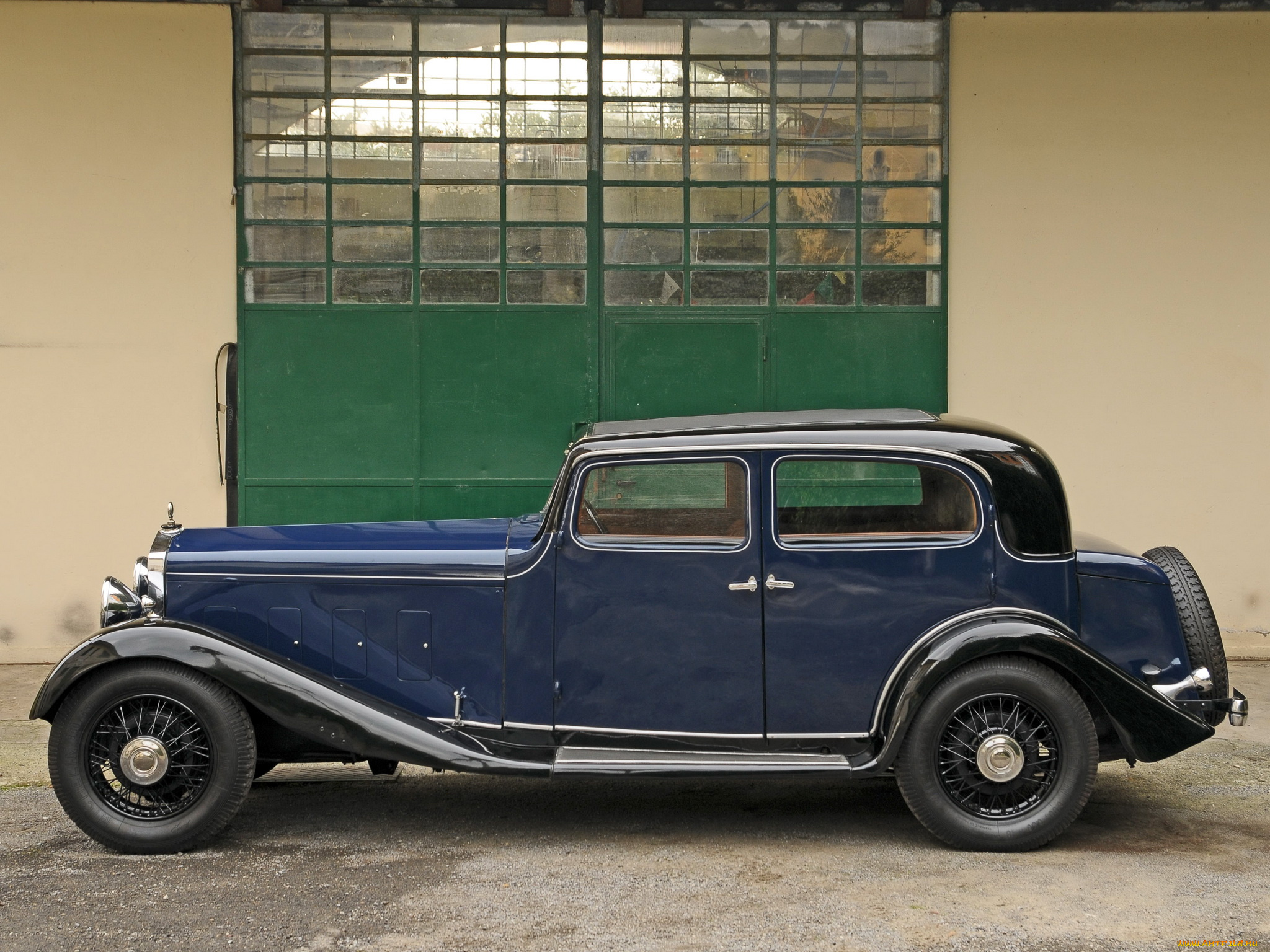 автомобили, классика, pillarless, delage, d815, saloon