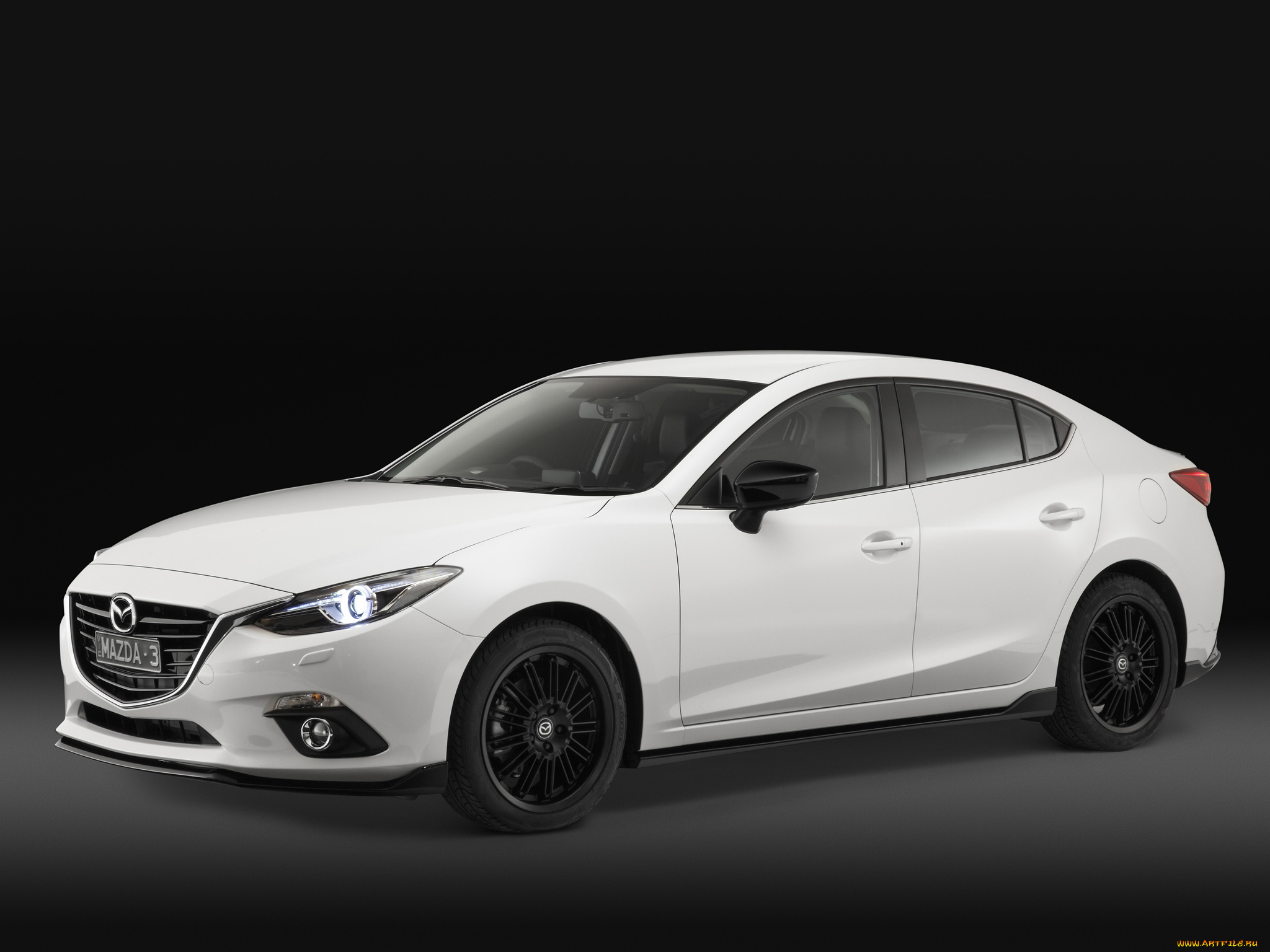 автомобили, mazda, 2014, bm, au-spec, sedan, mazda3, светлый