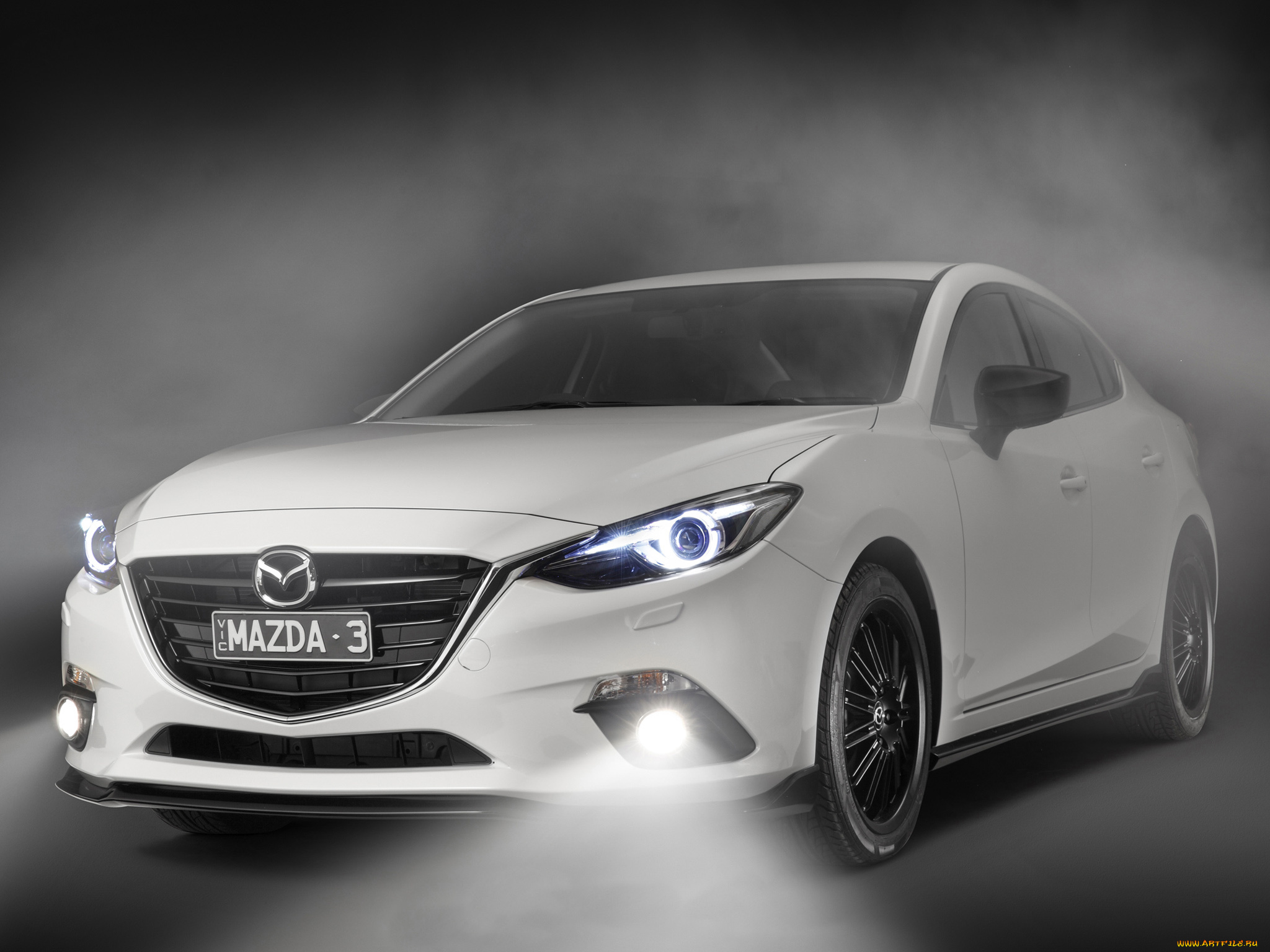 автомобили, mazda