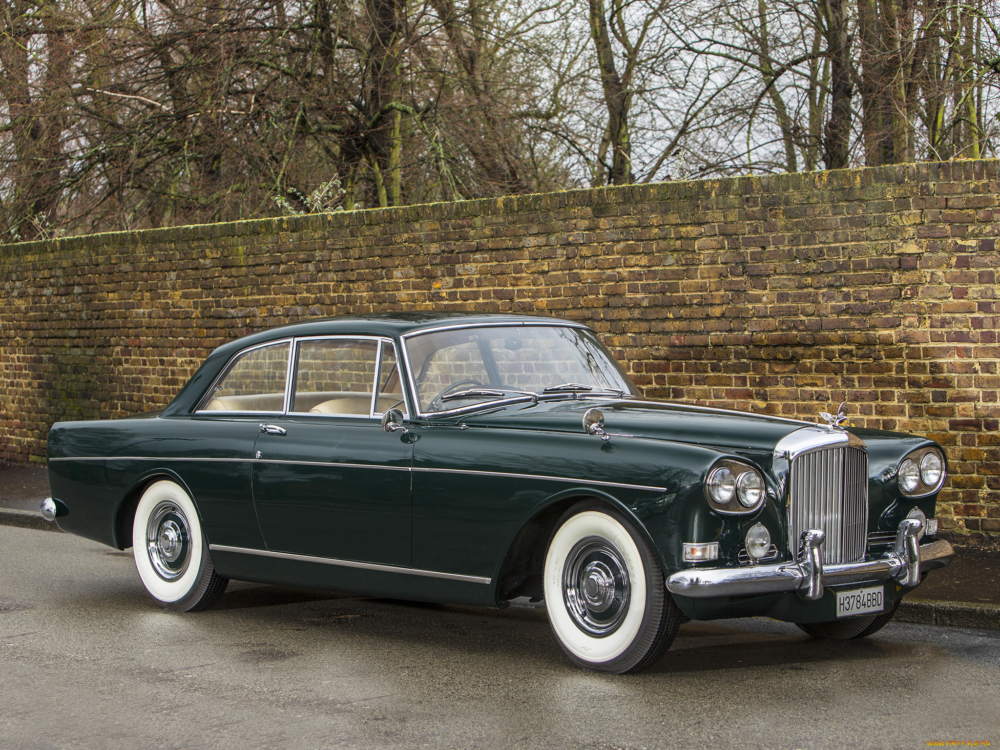 bentley, s3, continental, coupe, by, mulliner, park, ward, автомобили, bentley, mulliner
