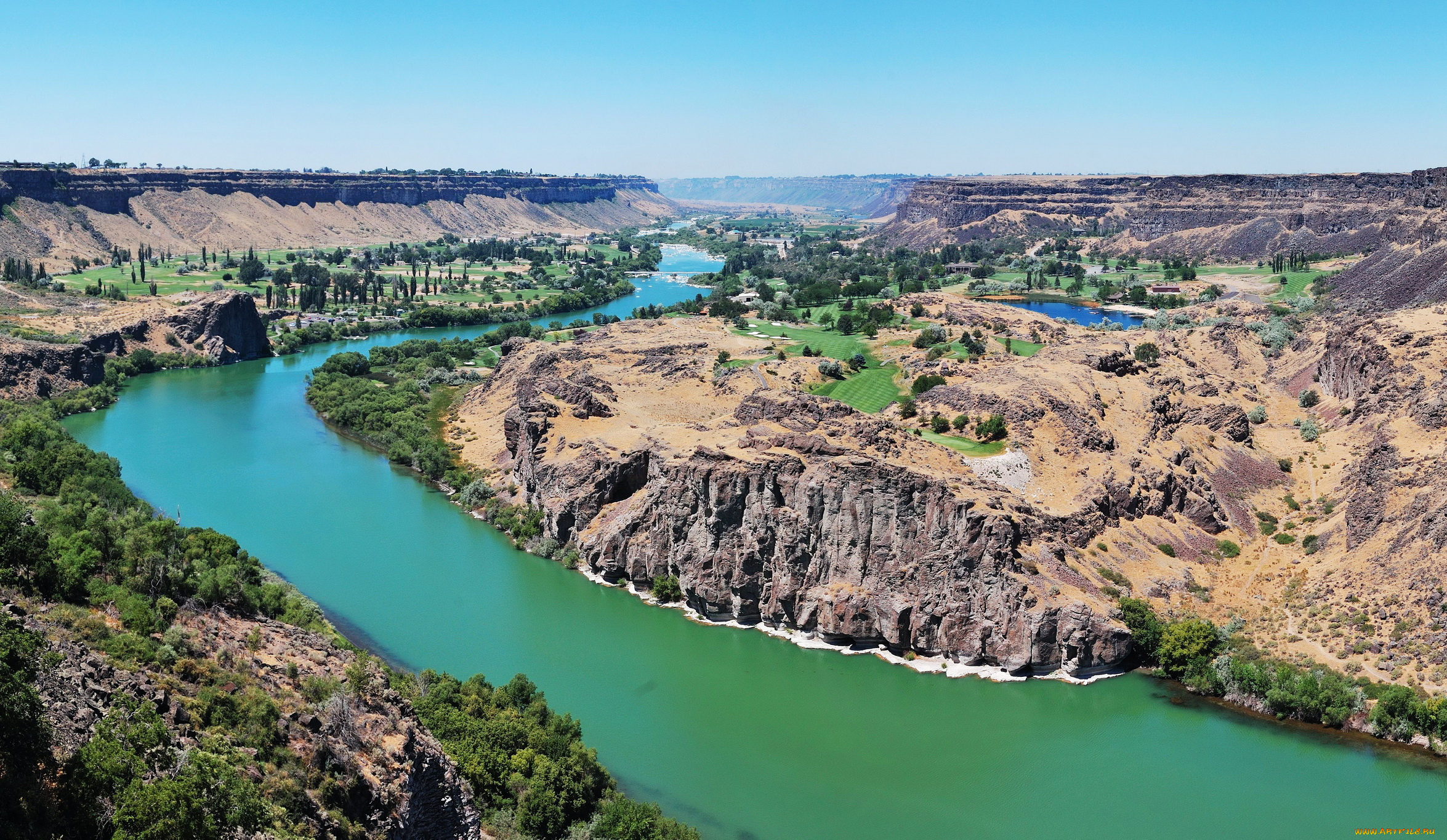 snake, river, природа, реки, озера, snake, river, canyon, сша, айдахо, река