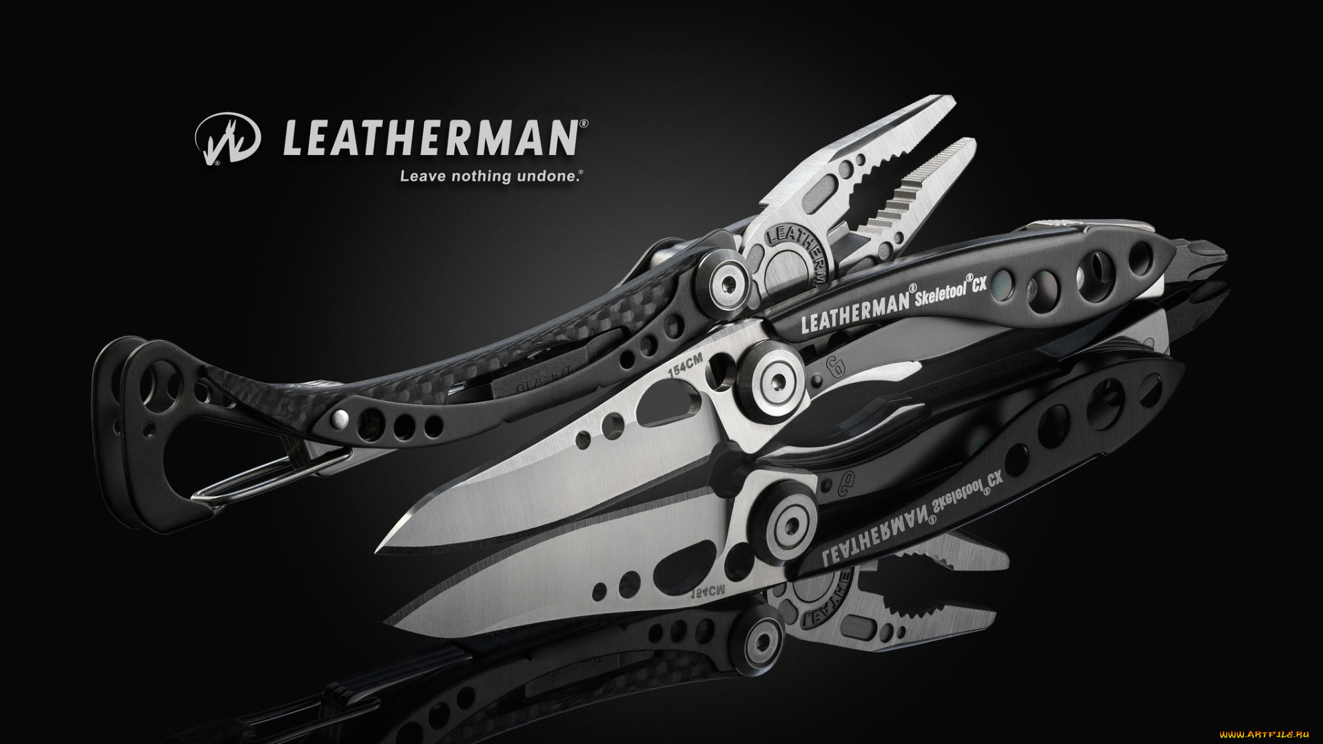 leatherman, skeletool, бренды, -, leatherman, skeletool, нож, складной