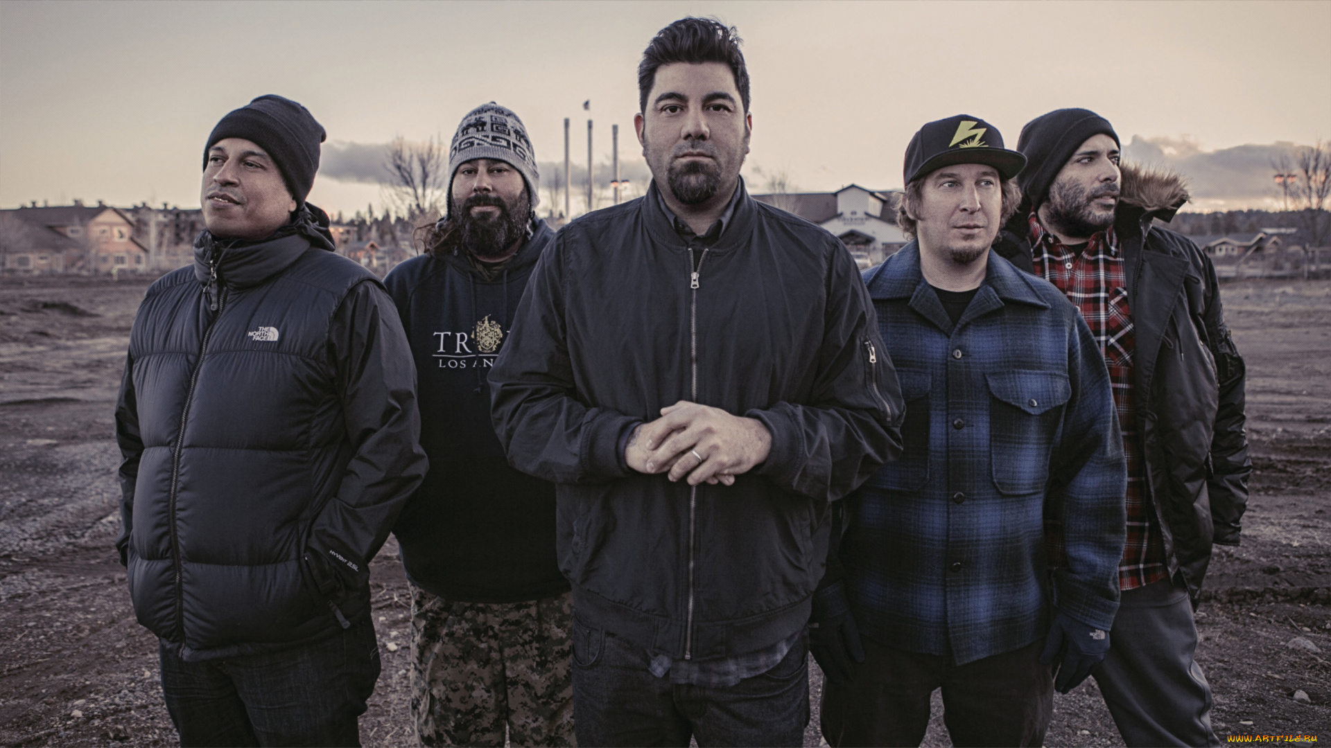 deftones-band-, музыка, deftones, группа