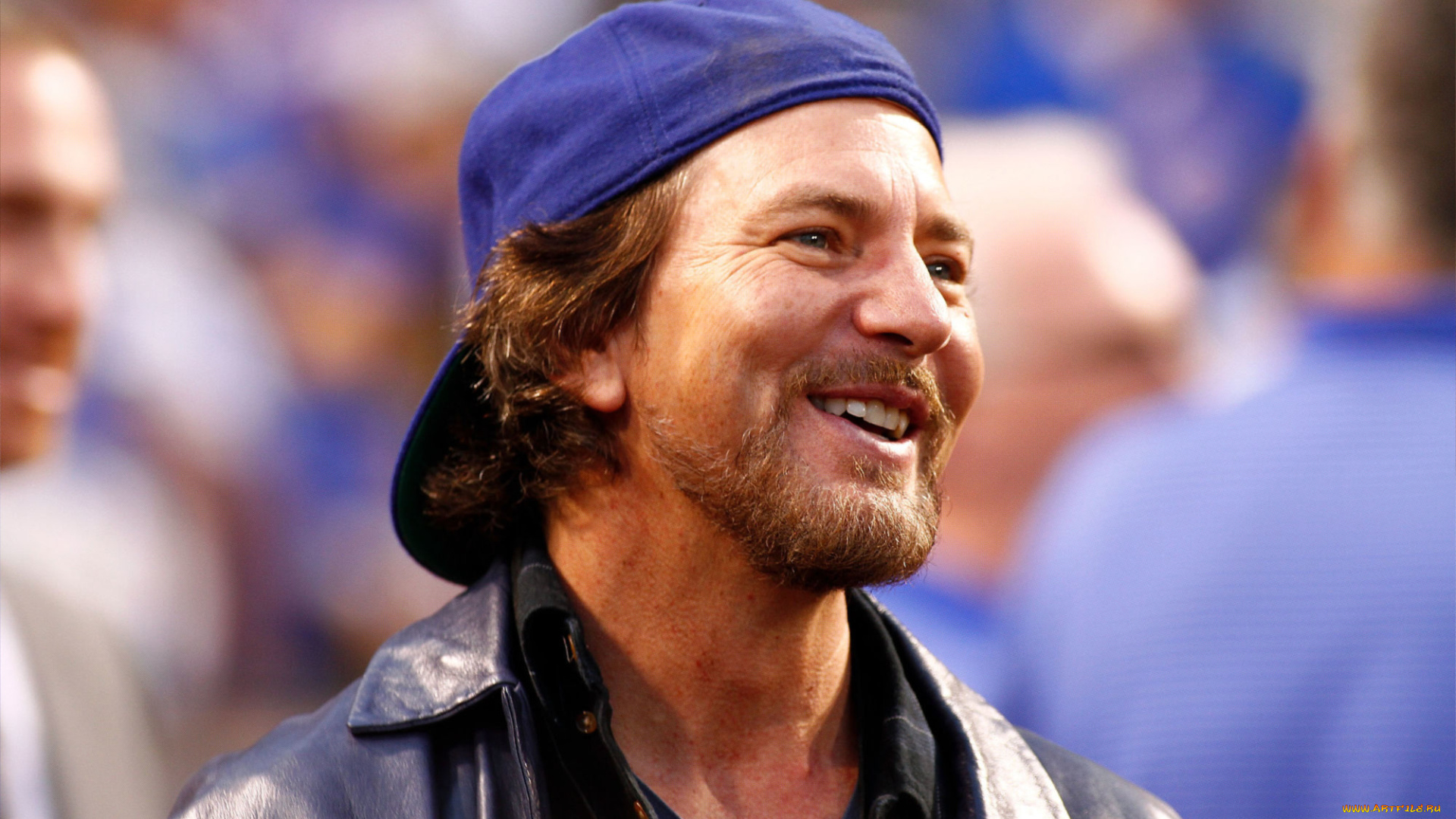 eddie-vedder-cubs, музыка, eddie, vedder, музыкант