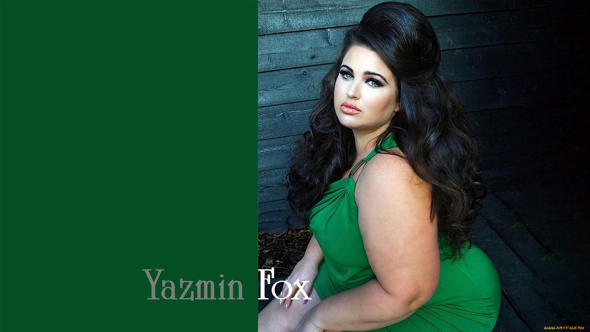 yazmin, fox, девушки, -unsort, , брюнетки, темноволосые, yazmin, fox, big, beautiful, woman, толстушка, девушка, plus, size, model, модель, размера, плюс