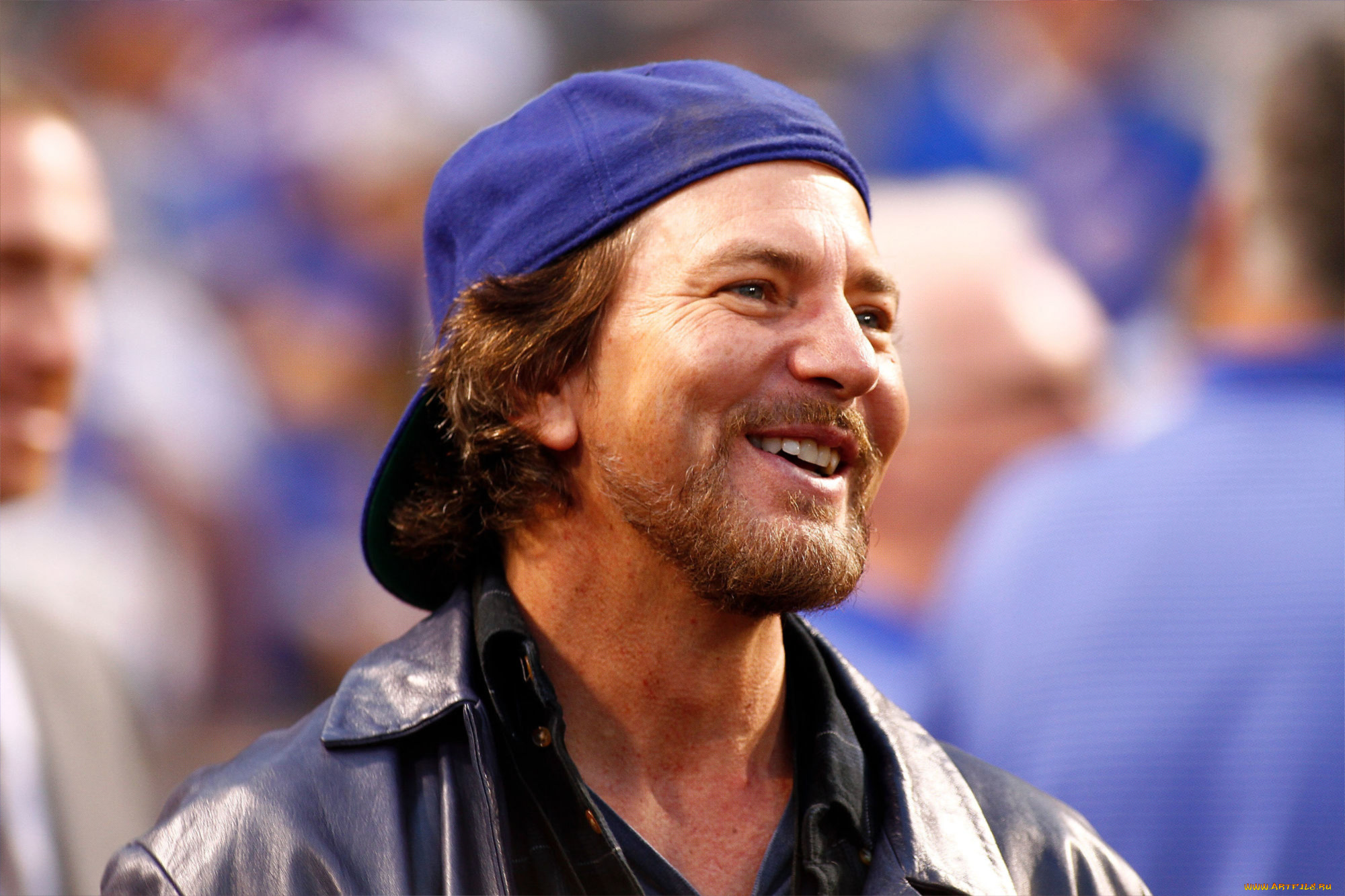 eddie-vedder-cubs, музыка, eddie, vedder, музыкант