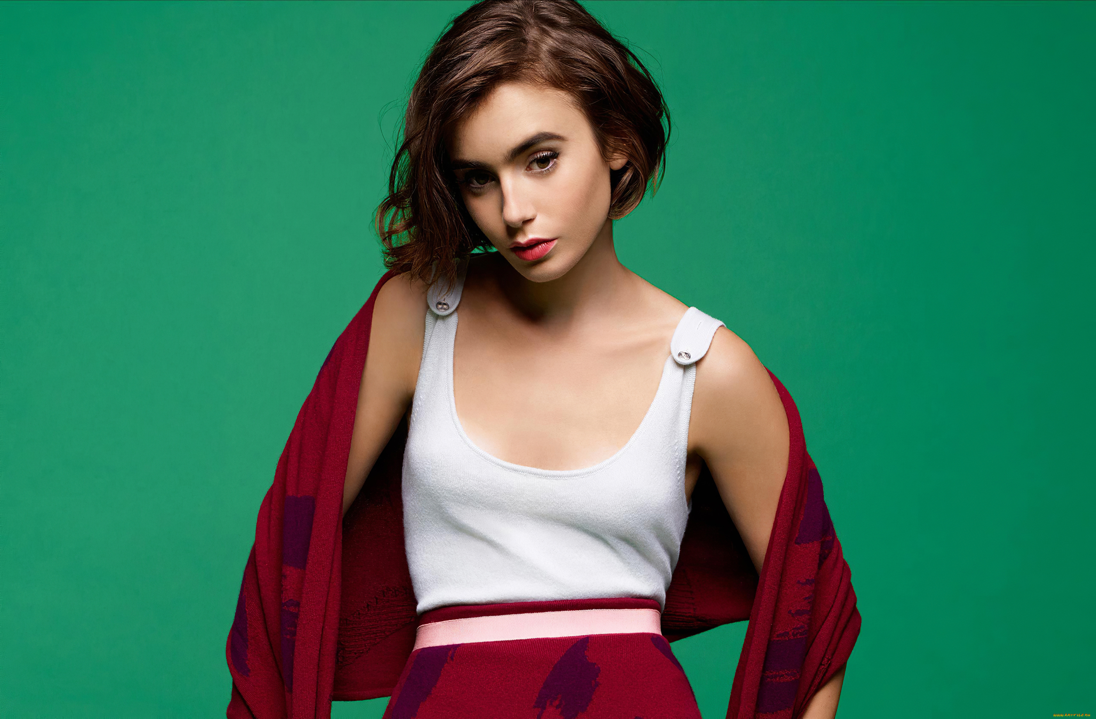 lily, collins, , short, hair, 2020, девушки, short, hair, 2020, писательница, модель, актриса, лили, джейн, коллинз