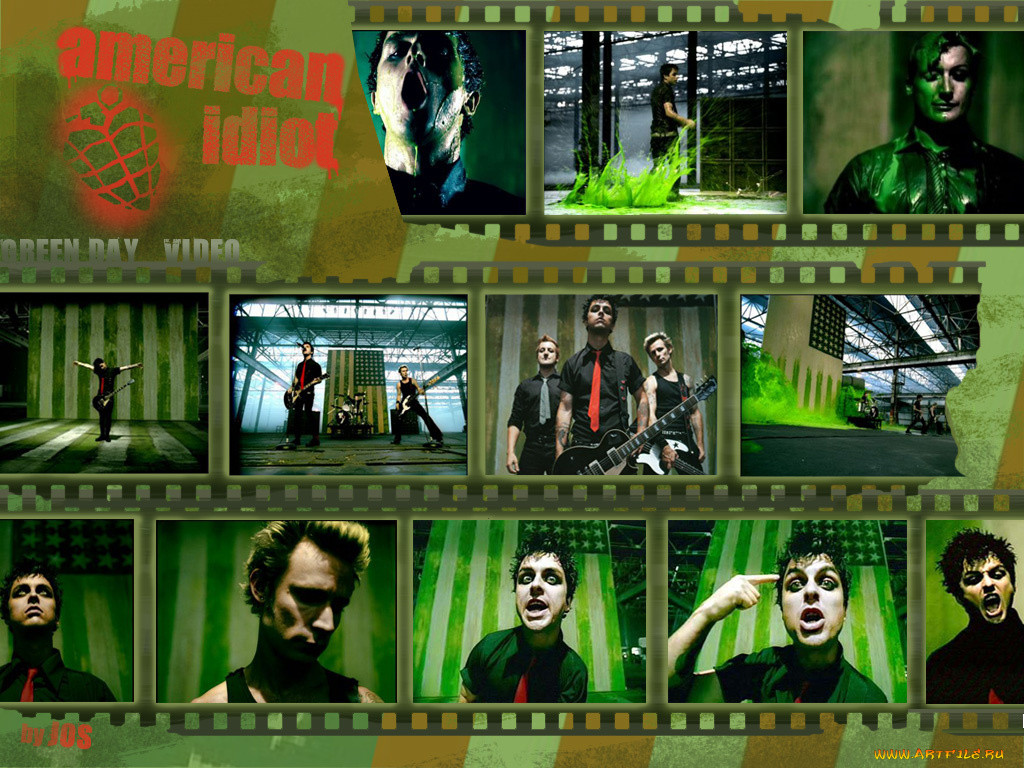 american, idiot, музыка, green, day