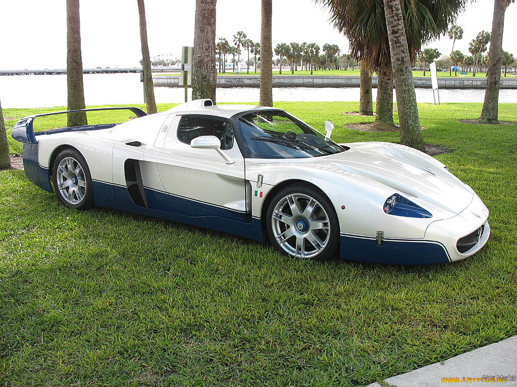 maserati, mc12, автомобили